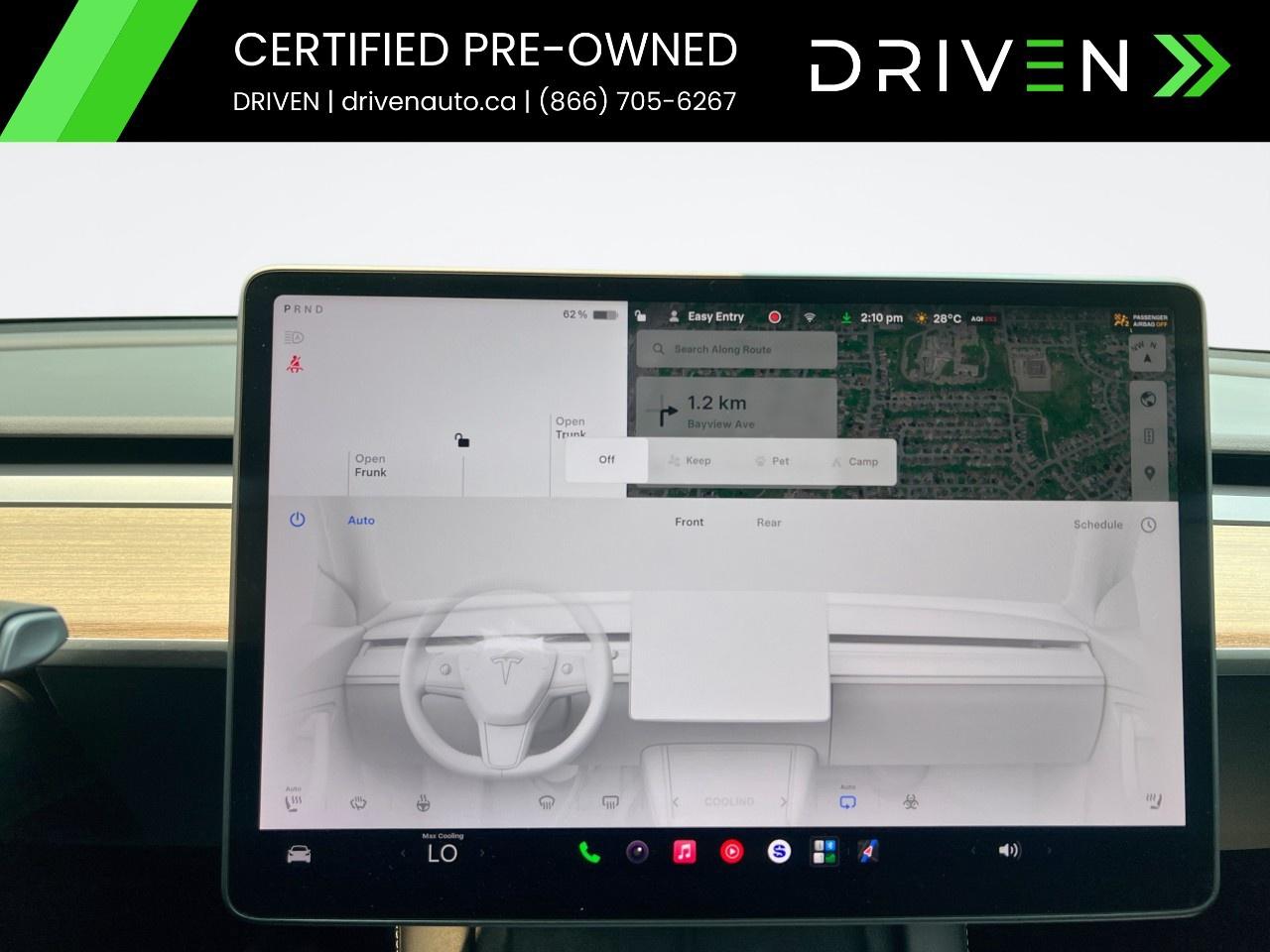 2022 Tesla Model Y Performance AWD Photo