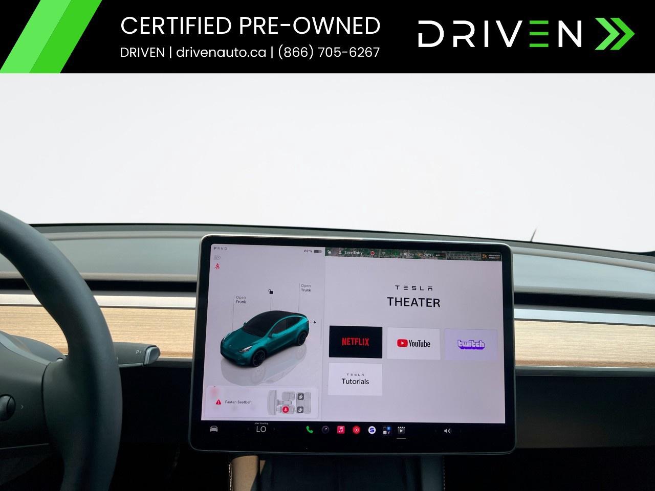 2022 Tesla Model Y Performance AWD Photo