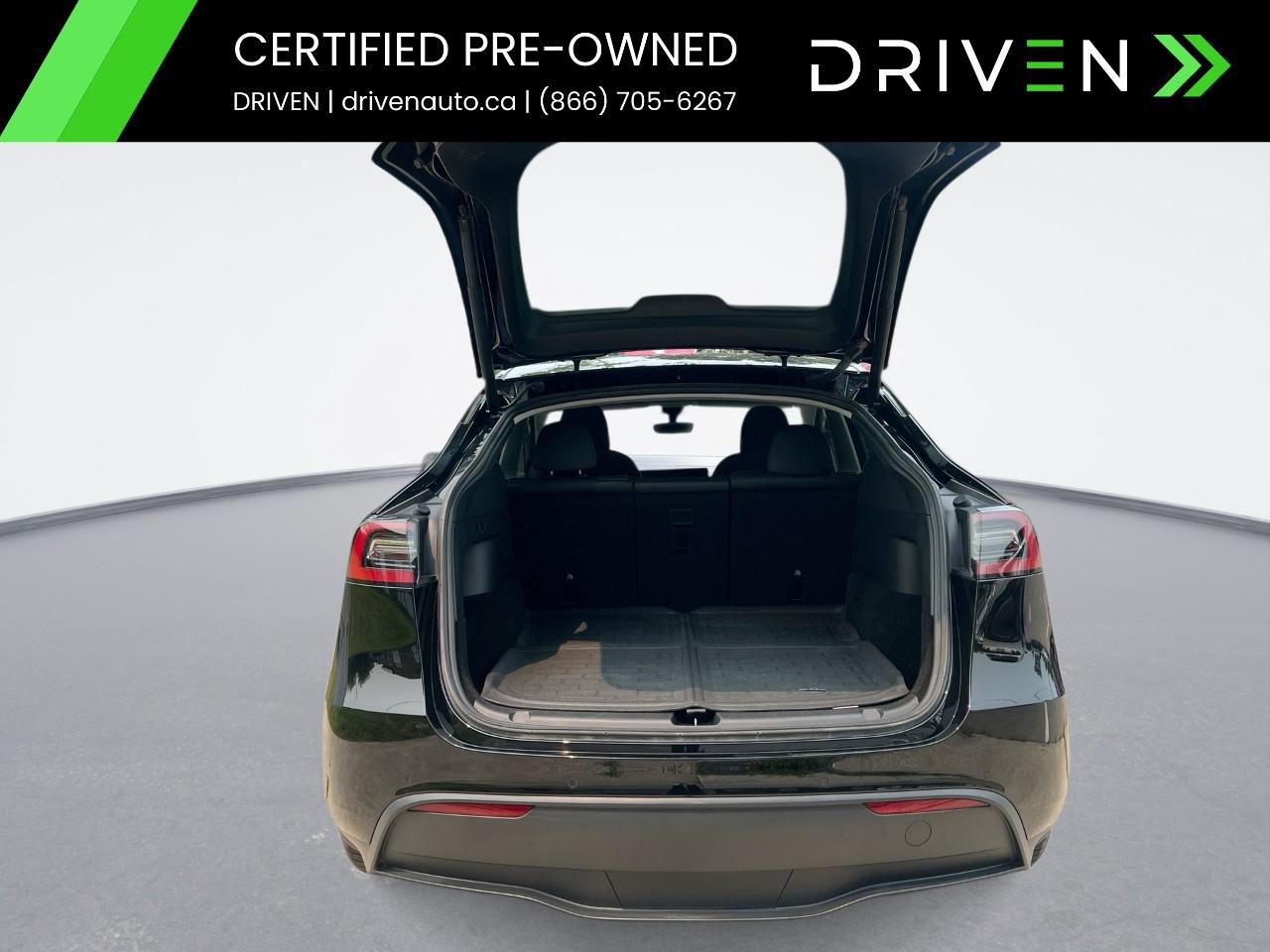 2022 Tesla Model Y Performance AWD Photo