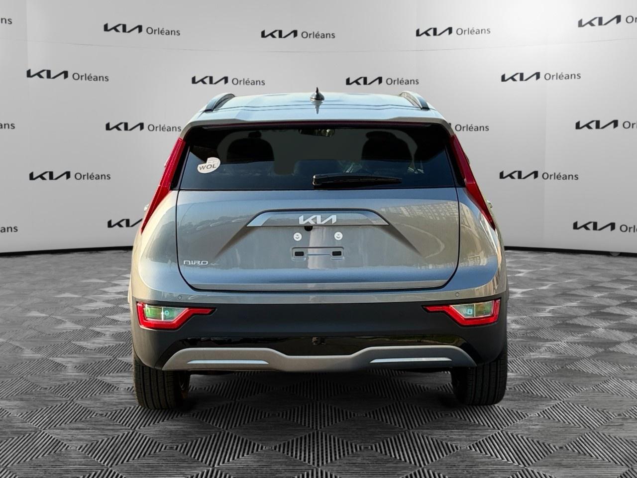 2026 Kia NIRO EV Wind  FWD Photo3
