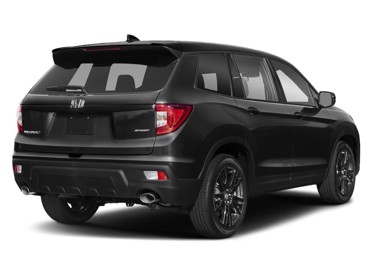 2019 Honda Passport Sport AWD Photo
