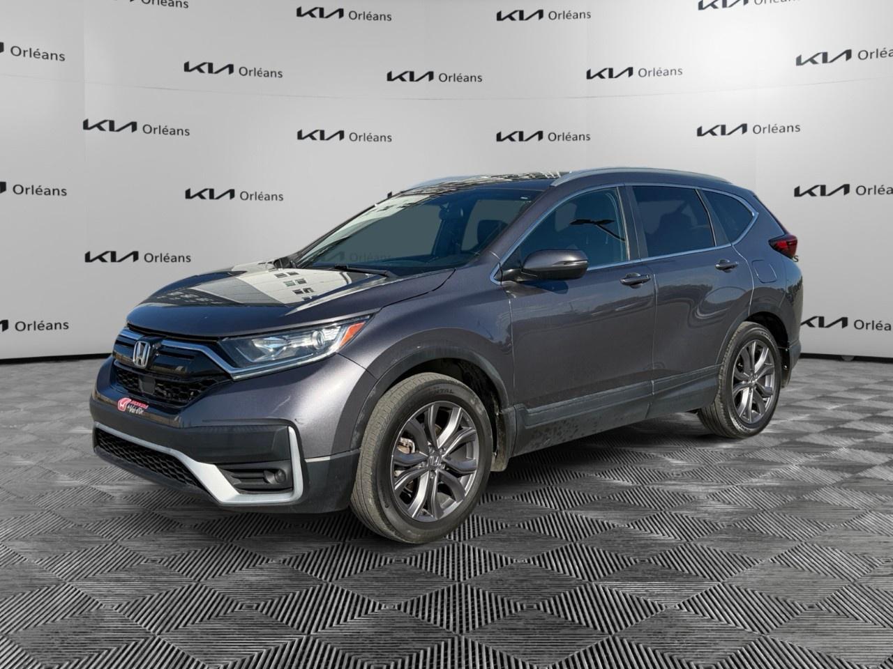 Used 2020 Honda CR-V Sport AWD for sale in Orleans, ON