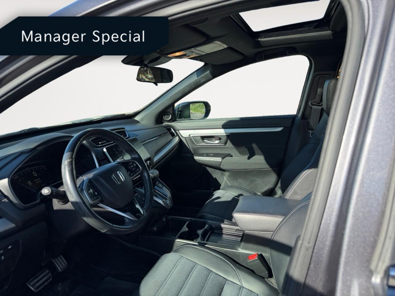 2020 Honda CR-V Sport AWD Photo