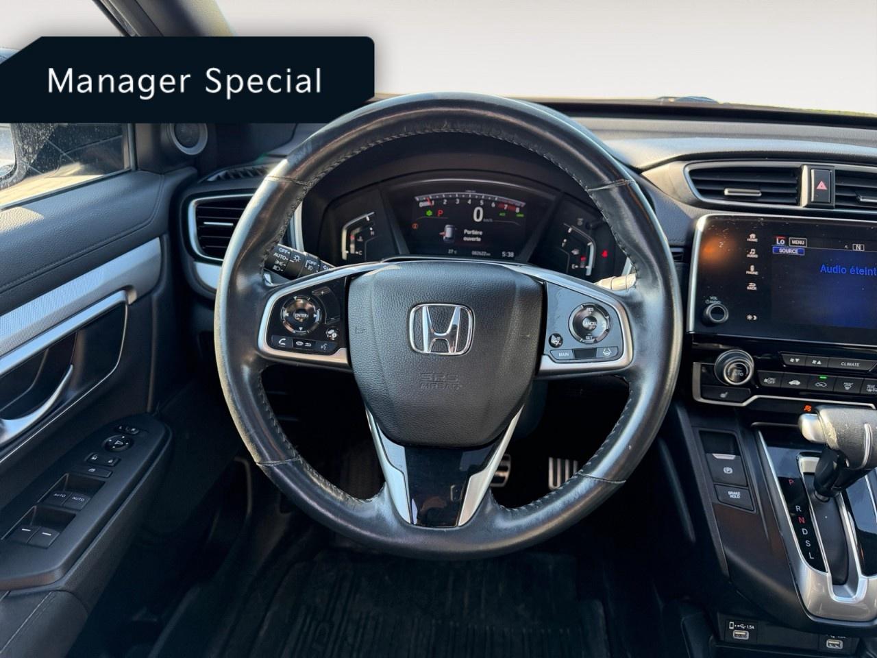 2020 Honda CR-V Sport AWD Photo