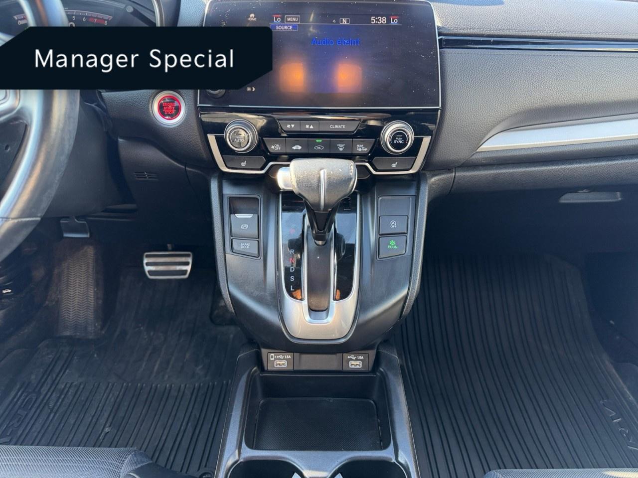 2020 Honda CR-V Sport AWD Photo