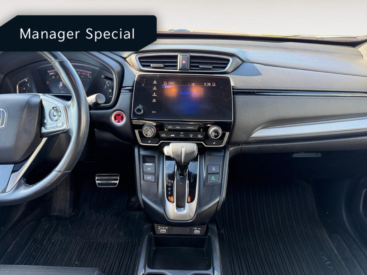 2020 Honda CR-V Sport AWD Photo
