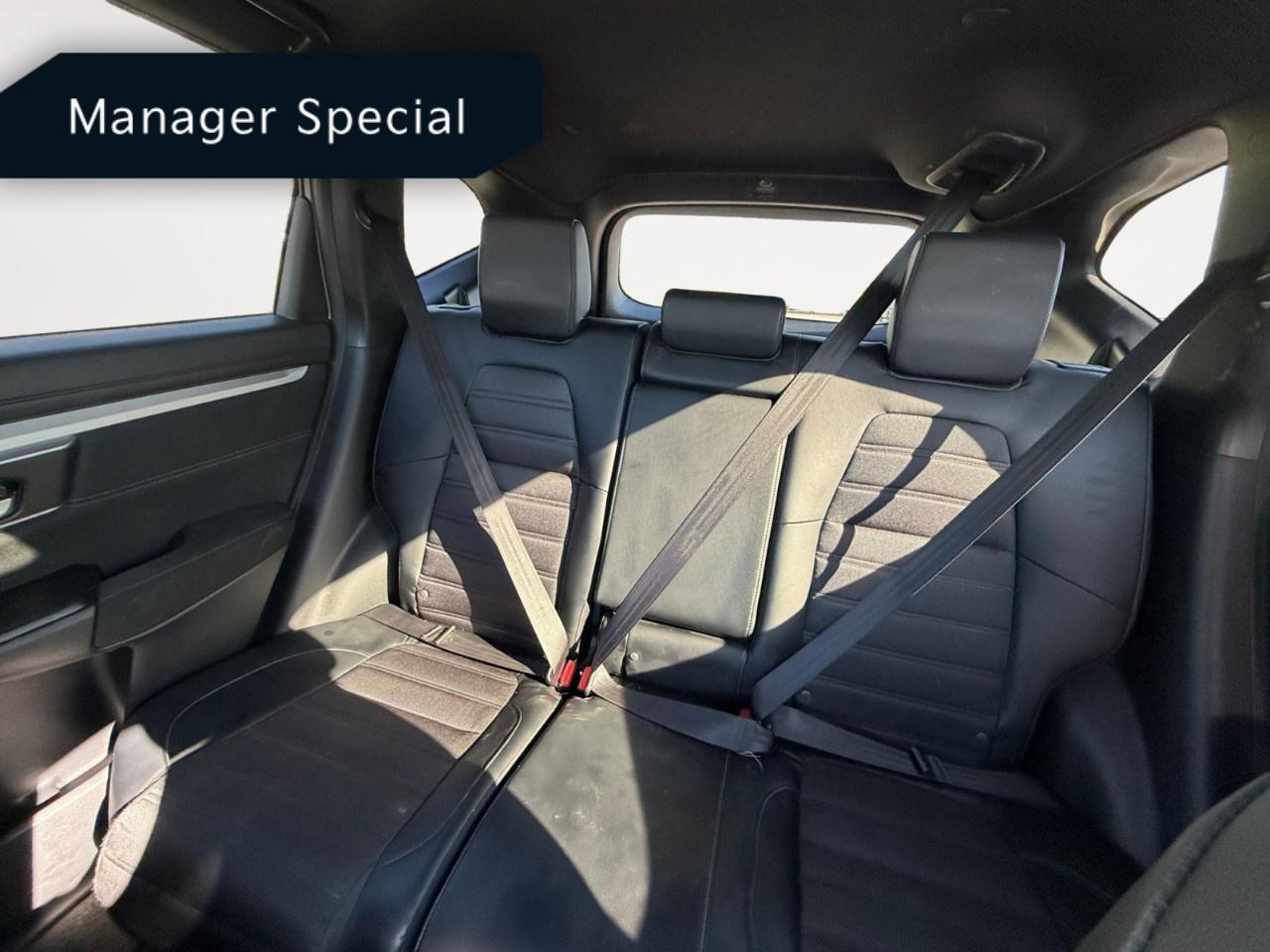 2020 Honda CR-V Sport AWD Photo