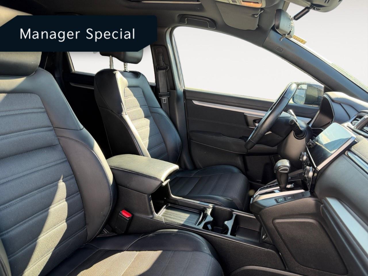 2020 Honda CR-V Sport AWD Photo