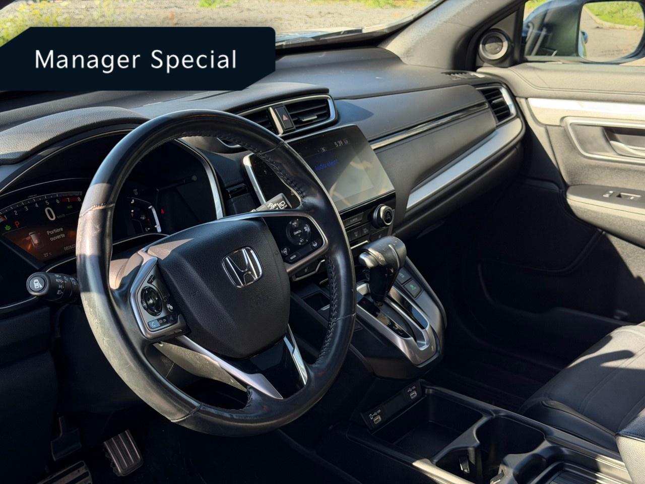 2020 Honda CR-V Sport AWD Photo