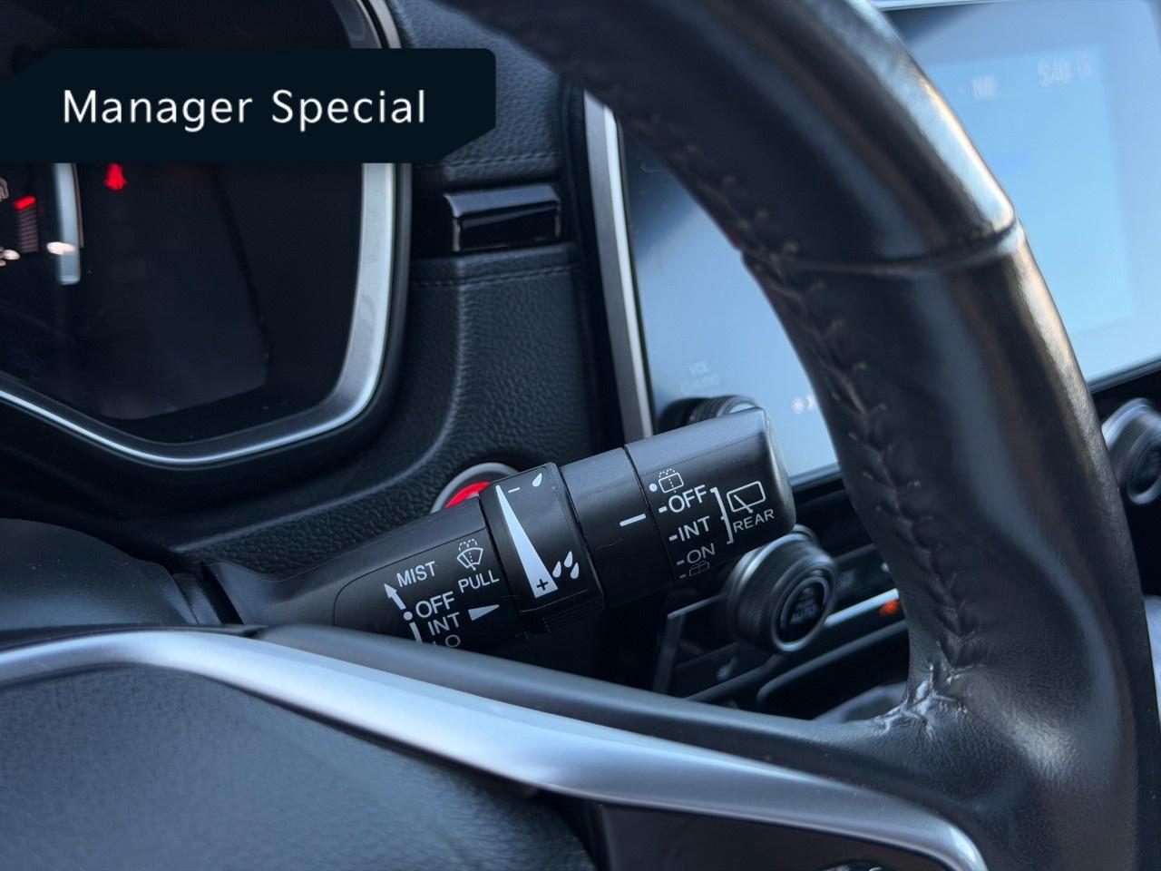 2020 Honda CR-V Sport AWD Photo