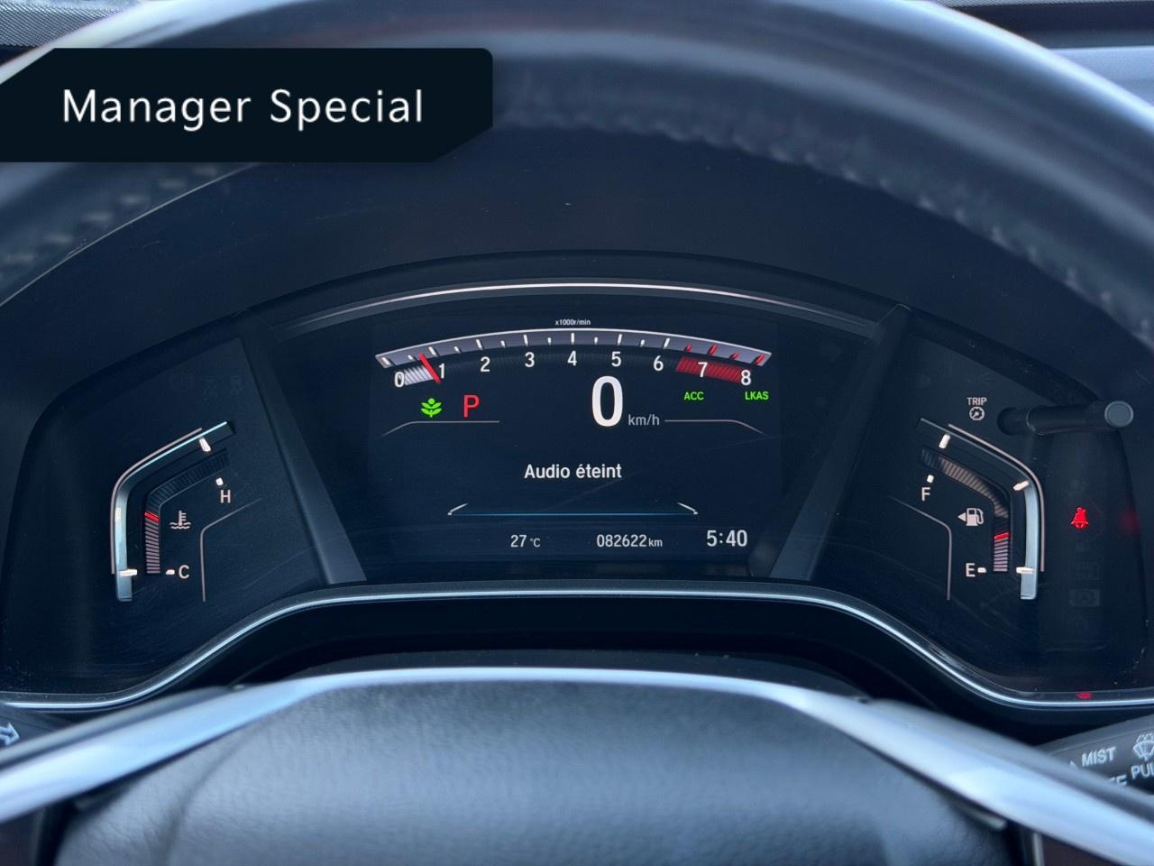 2020 Honda CR-V Sport AWD Photo