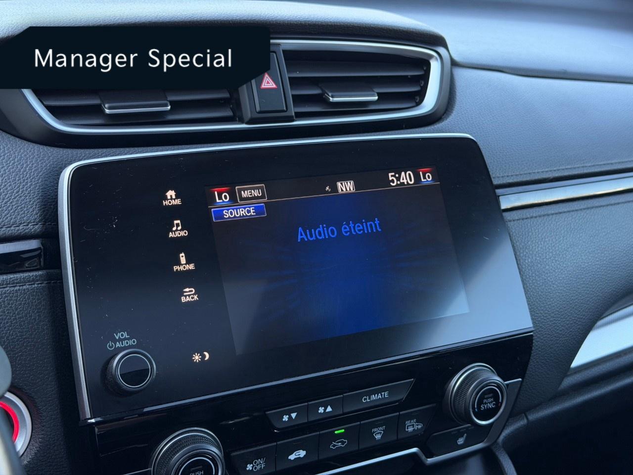2020 Honda CR-V Sport AWD Photo