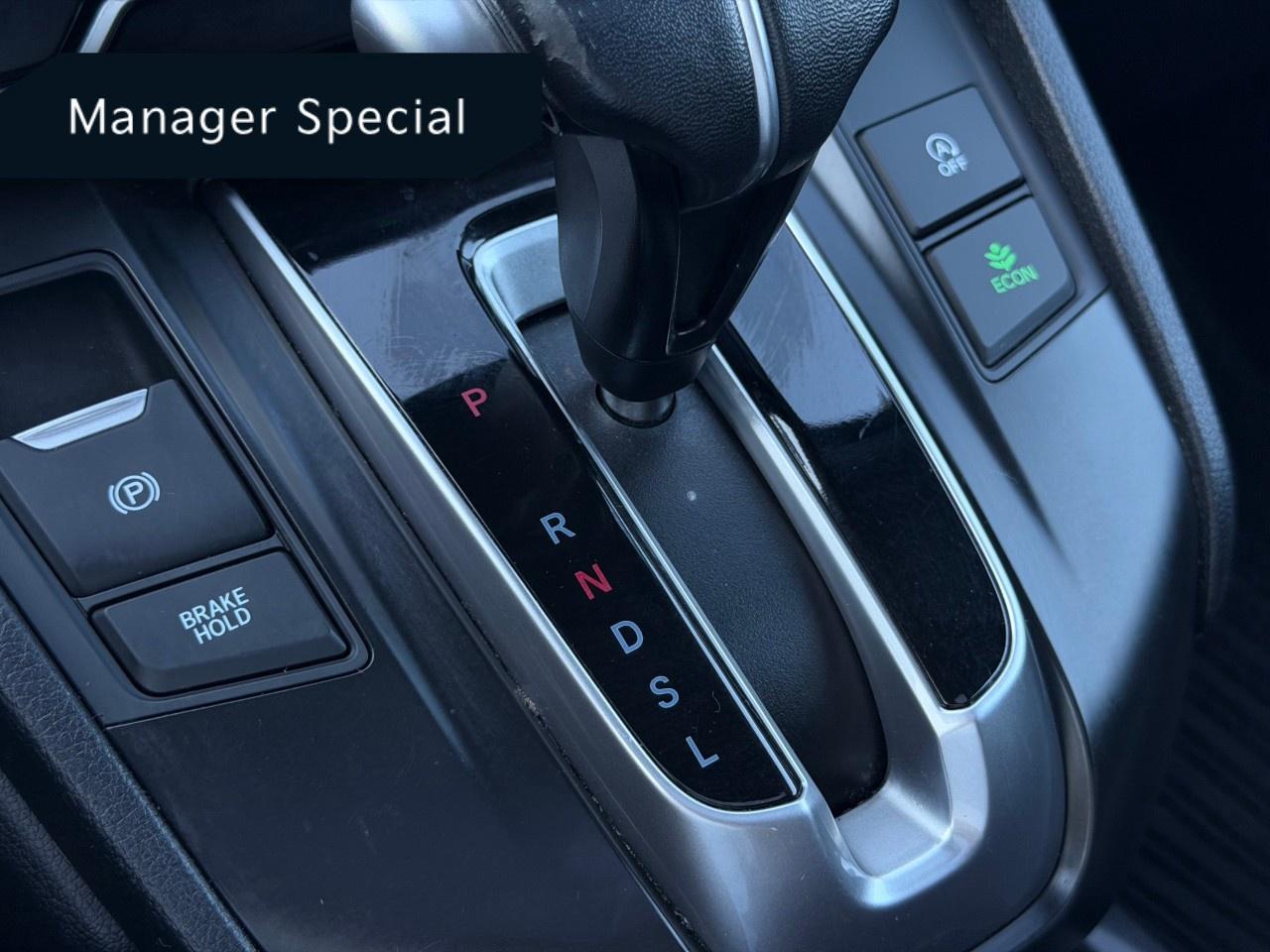 2020 Honda CR-V Sport AWD Photo