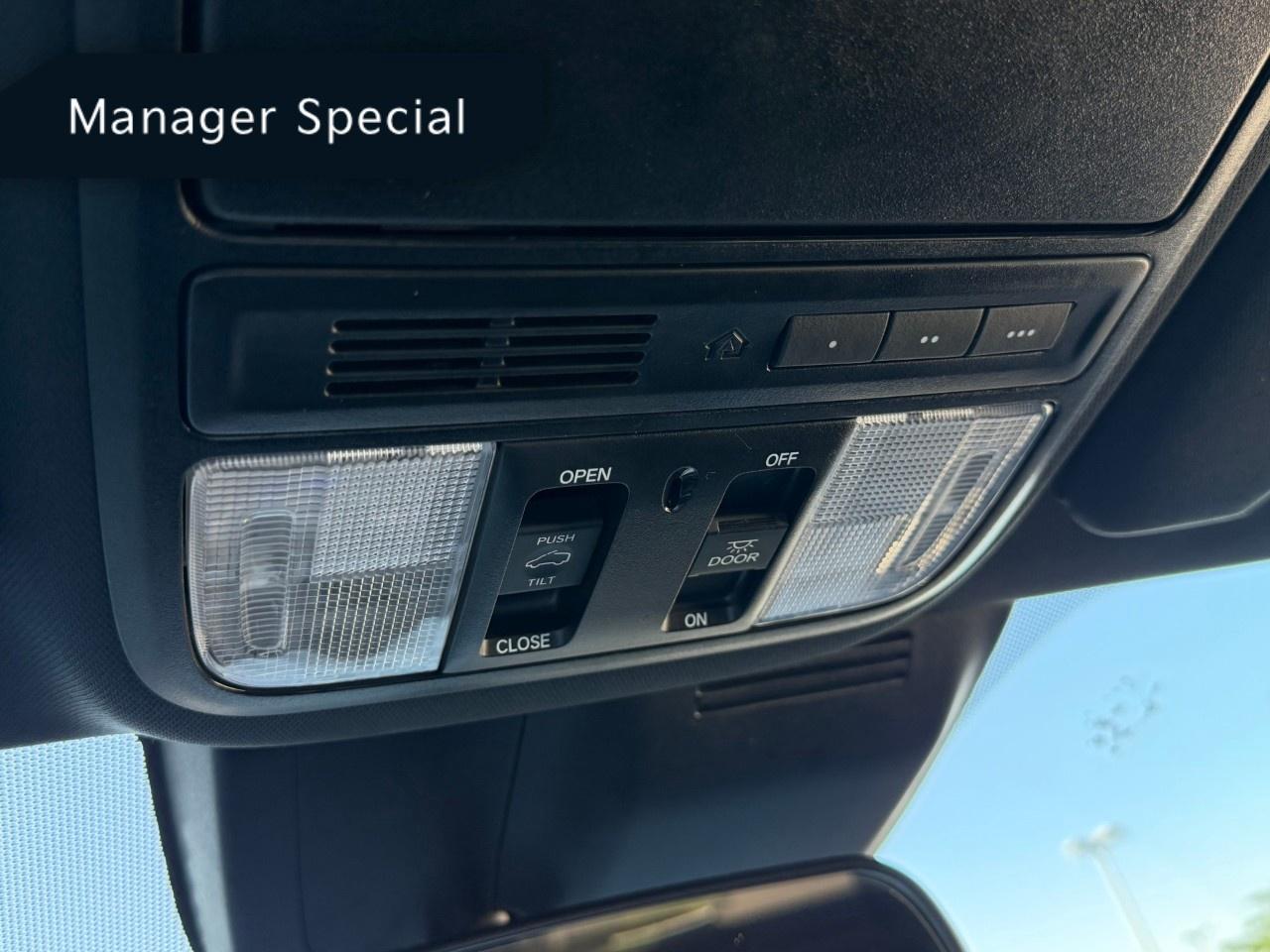 2020 Honda CR-V Sport AWD Photo