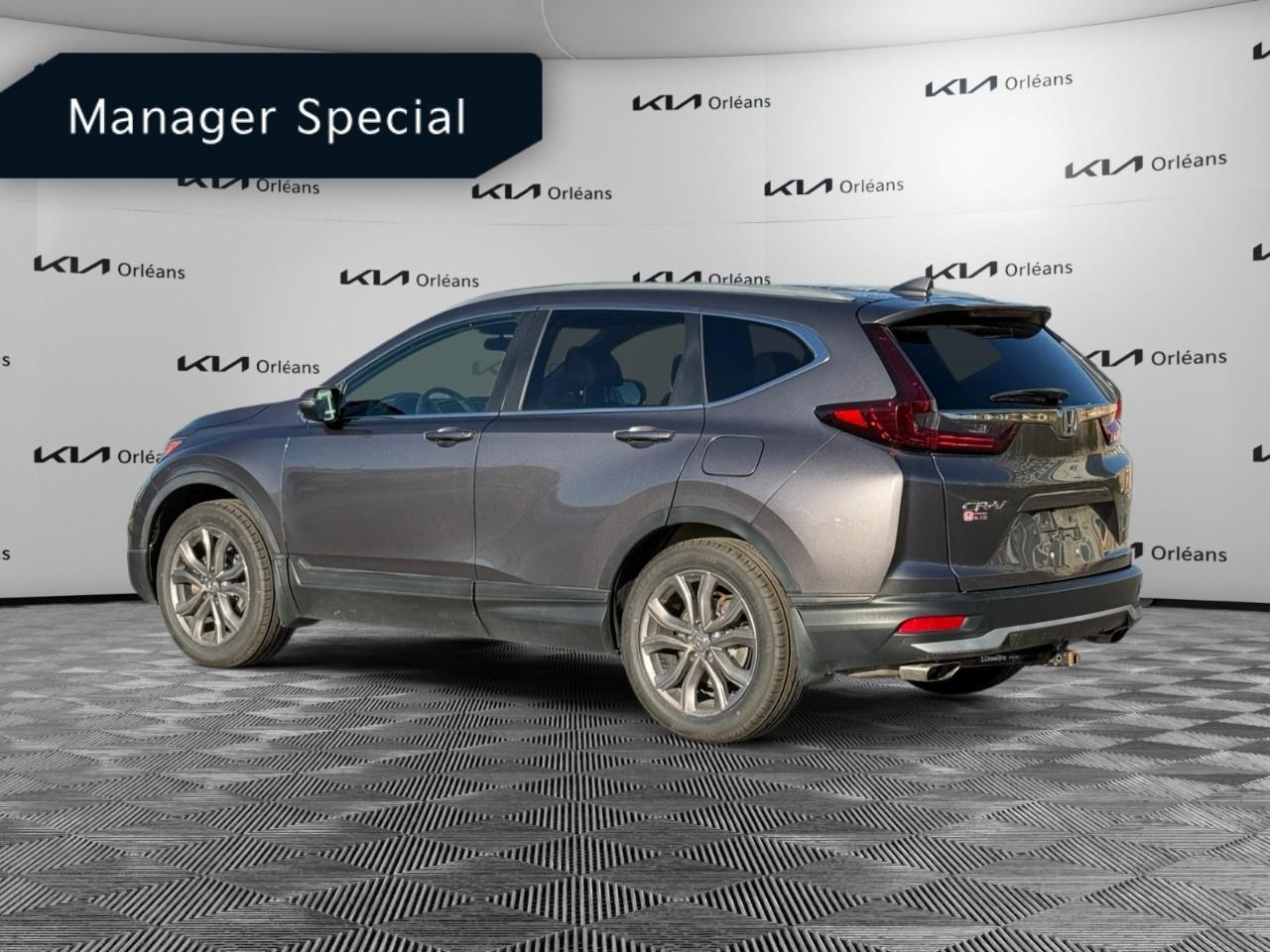 2020 Honda CR-V Sport AWD Photo