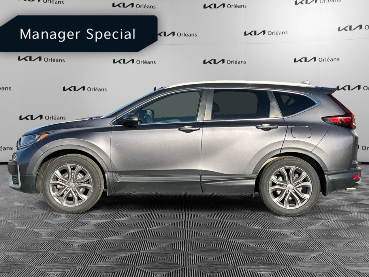 2020 Honda CR-V Sport AWD Photo5