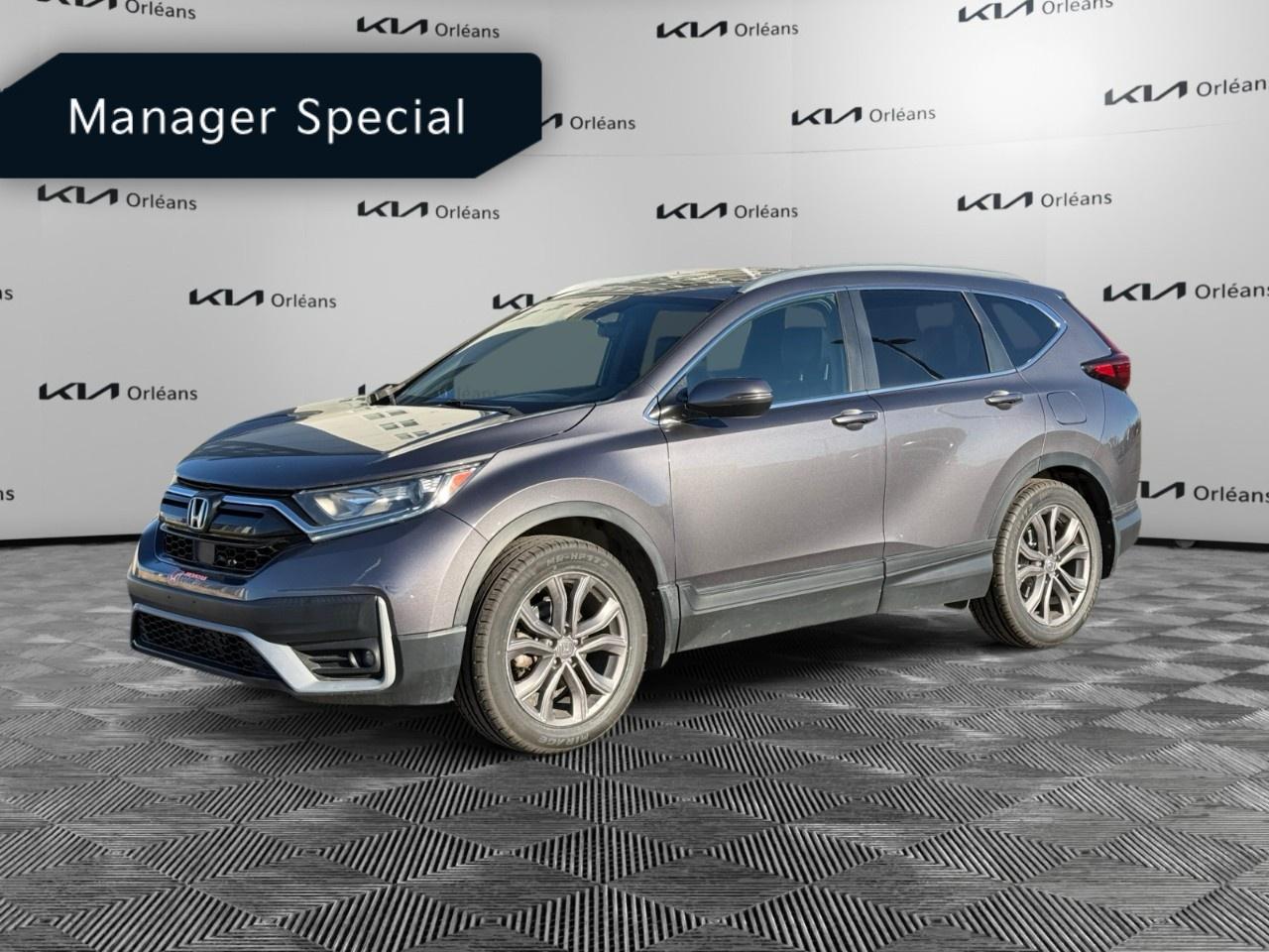2020 Honda CR-V Sport AWD Photo
