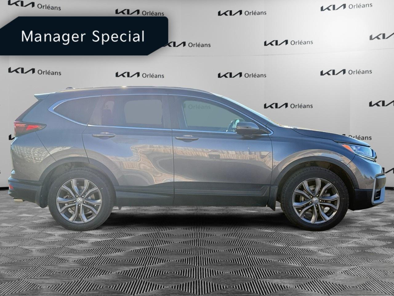 2020 Honda CR-V Sport AWD Photo