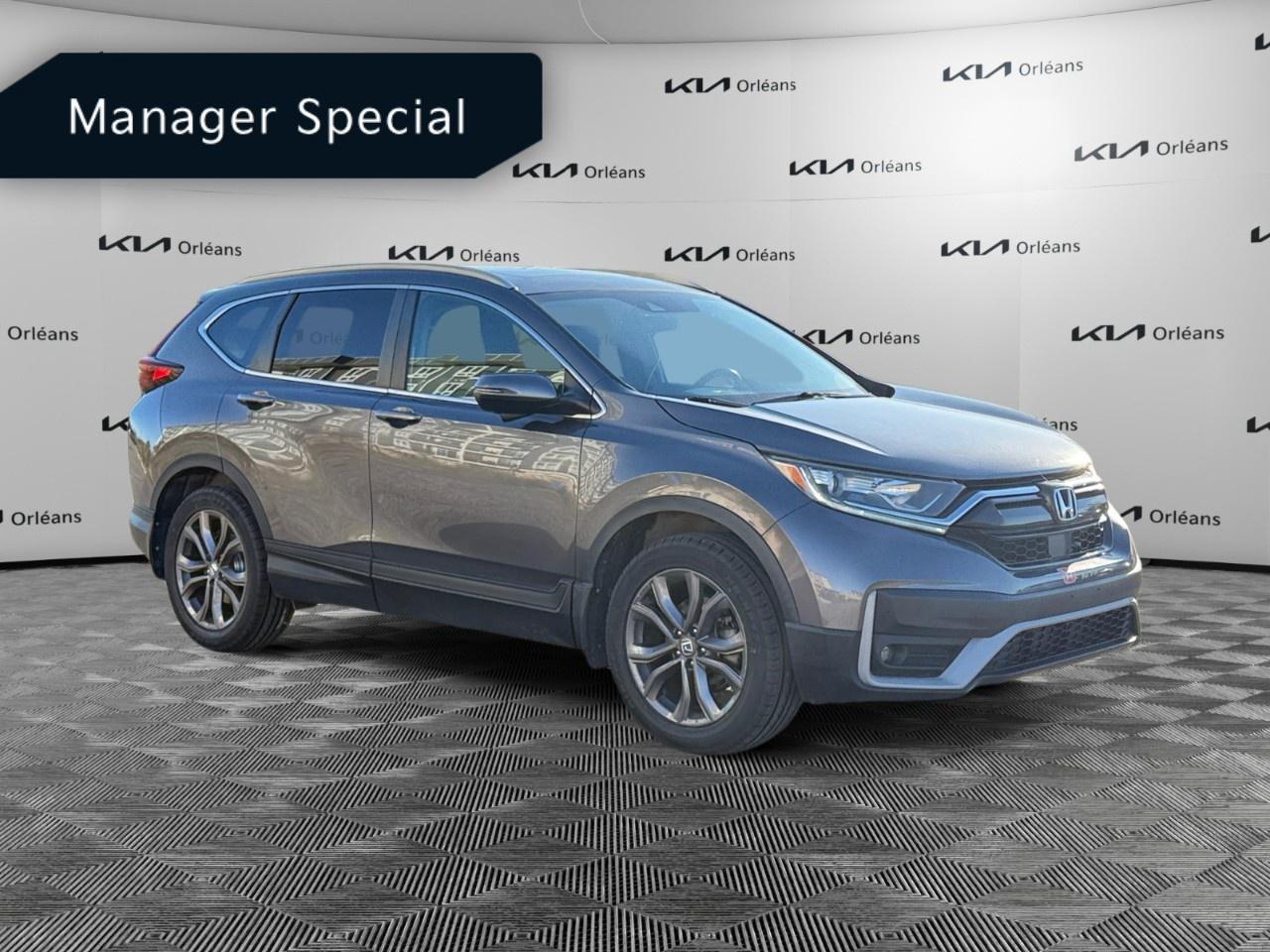 2020 Honda CR-V Sport AWD Photo