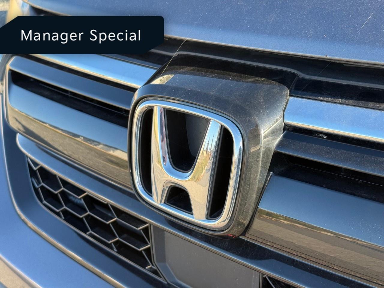 2020 Honda CR-V Sport AWD Photo