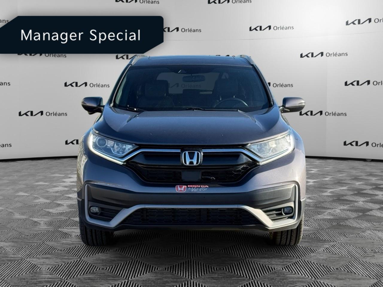 2020 Honda CR-V Sport AWD Photo
