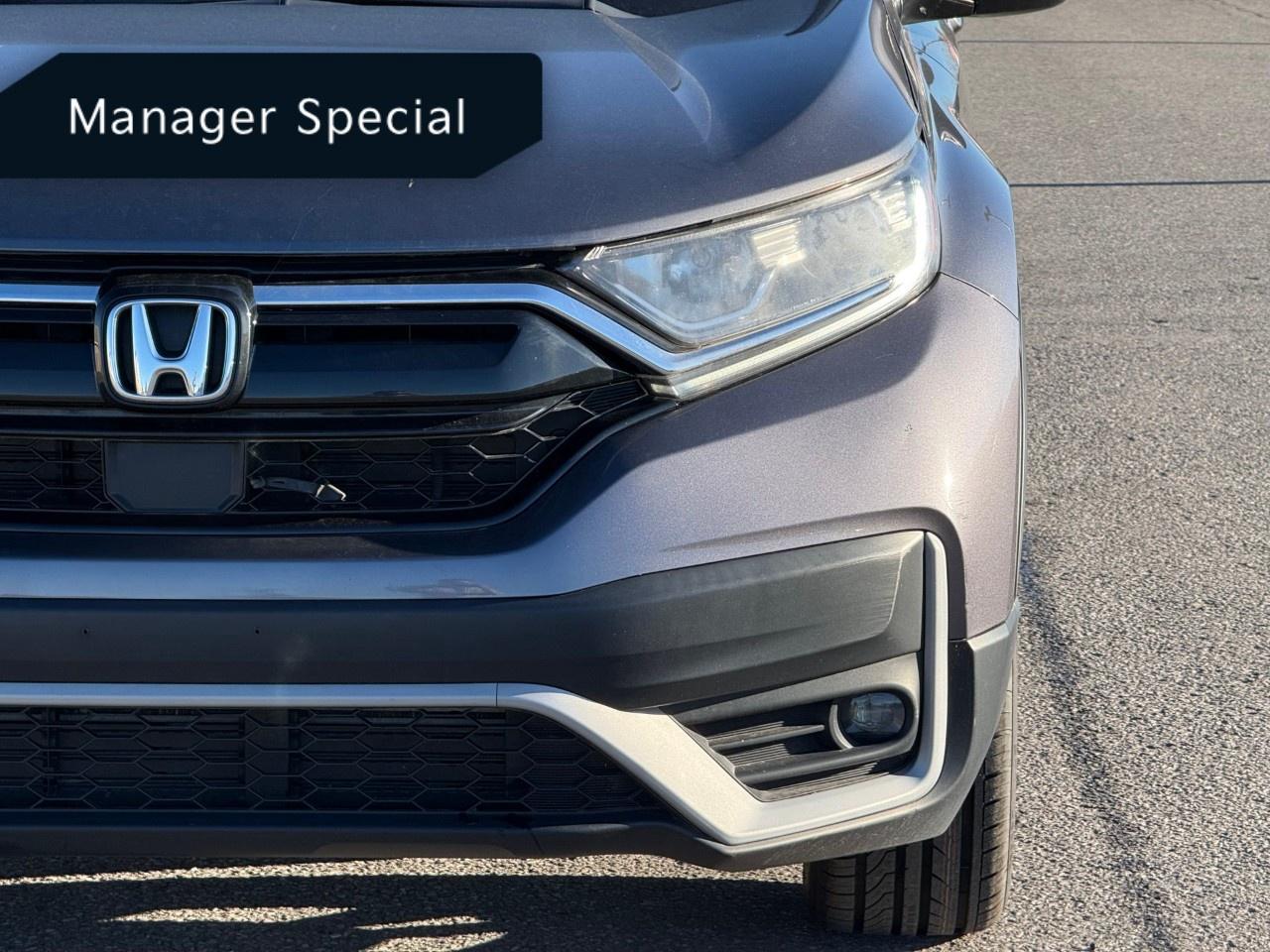 2020 Honda CR-V Sport AWD Photo