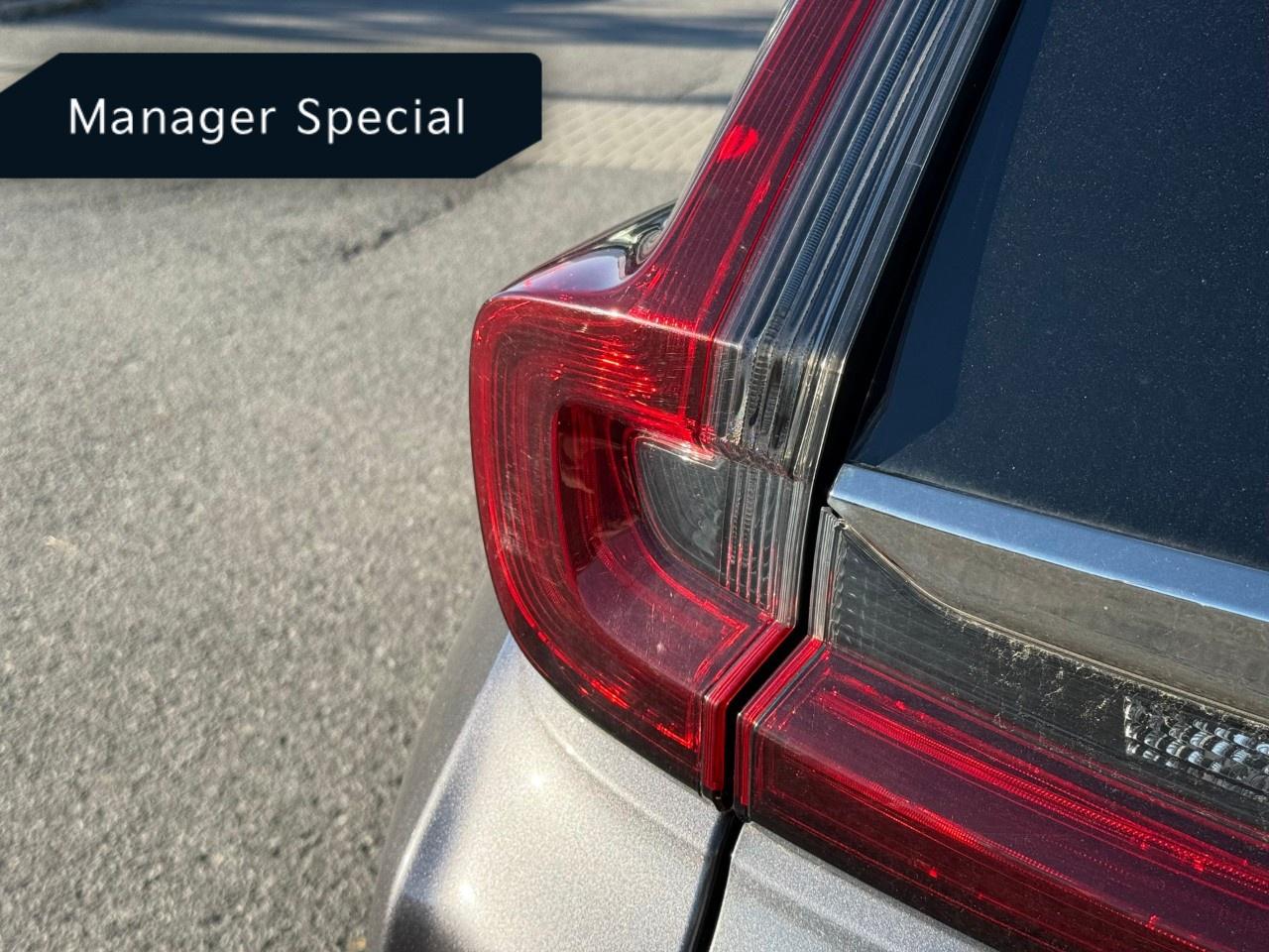 2020 Honda CR-V Sport AWD Photo