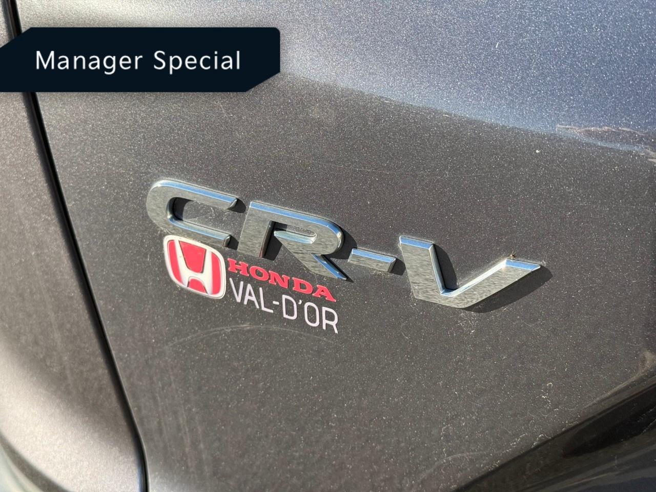 2020 Honda CR-V Sport AWD Photo