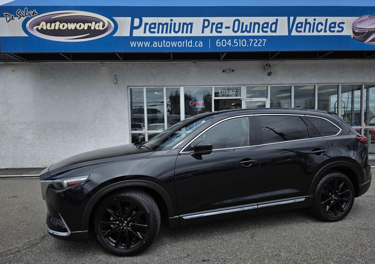 <p>Experience the perfect blend of sophisticated luxury and family utility with this meticulously maintained, local one-owner lease. Boasting a clean, accident-free history, this premium three-row SUV delivers an upscale driving experience at an exceptional value.</p><div class=otQkpb role=heading aria-level=3 data-animation-nesting= data-sfc-cp= data-sfc-root=ep data-sfc-cb= data-complete=true data-sae= data-copy-service-computed-style=font-family: >Stunning Visual Design</div><ul class=KsbFXc U6u95 data-sfc-root=ep data-sfc-cb= data-ved=2ahUKEwjBsvea3sWVAxVLGTQIHcnXD1wQ-7AUeggIAggACAQQAA data-hveid=CAIIAAgEEAA data-complete=true data-processed=true data-copy-service-computed-style=font-family: ><li class=Z1qcYe data-sfc-cp= data-sfc-root=ep data-sfc-cb= data-hveid=CAIIAAgEEAE data-complete=true data-sae= data-copy-service-computed-style=font-family: ><span class=T286Pc data-sfc-cp= data-sfc-root=ep data-sfc-cb= data-complete=true data-copy-service-computed-style=font-family: ><strong class=Yjhzub data-sfc-root=ep data-sfc-cb= data-complete=true data-copy-service-computed-style=font-family: >Jet Black Mica</strong>&nbsp;metallic paint finish.</span></li><li class=Z1qcYe data-sfc-cp= data-sfc-root=ep data-sfc-cb= data-hveid=CAIIAAgEEAI data-complete=true data-sae= data-copy-service-computed-style=font-family: ><span class=T286Pc data-sfc-cp= data-sfc-root=ep data-sfc-cb= data-complete=true data-copy-service-computed-style=font-family: ><strong class=Yjhzub data-sfc-root=ep data-sfc-cb= data-complete=true data-copy-service-computed-style=font-family: >Garnet Red</strong>&nbsp;premium leather upholstery.</span></li><li class=Z1qcYe data-sfc-cp= data-sfc-root=ep data-sfc-cb= data-hveid=CAIIAAgEEAM data-complete=true data-sae= data-copy-service-computed-style=font-family: ><span class=T286Pc data-sfc-cp= data-sfc-root=ep data-sfc-cb= data-complete=true data-copy-service-computed-style=font-family: ><strong class=Yjhzub data-sfc-root=ep data-sfc-cb= data-complete=true data-copy-service-computed-style=font-family: >Gloss black</strong>&nbsp;exterior mirrors and grille.</span></li><li class=Z1qcYe data-sfc-cp= data-sfc-root=ep data-sfc-cb= data-hveid=CAIIAAgEEAQ data-complete=true data-sae= data-copy-service-computed-style=font-family: ><span class=T286Pc data-sfc-cp= data-sfc-root=ep data-sfc-cb= data-complete=true data-copy-service-computed-style=font-family: ><strong class=Yjhzub data-sfc-root=ep data-sfc-cb= data-complete=true data-copy-service-computed-style=font-family: >20-inch black metallic</strong>&nbsp;aluminum alloy wheels.</span></li></ul><div class=otQkpb role=heading aria-level=3 data-animation-nesting= data-sfc-cp= data-sfc-root=ep data-sfc-cb= data-complete=true data-sae= data-copy-service-computed-style=font-family: >Verified Vehicle History</div><ul class=KsbFXc U6u95 data-sfc-root=ep data-sfc-cb= data-ved=2ahUKEwjBsvea3sWVAxVLGTQIHcnXD1wQ-7AUeggIAggACAUQAA data-hveid=CAIIAAgFEAA data-complete=true data-processed=true data-copy-service-computed-style=font-family: ><li class=Z1qcYe data-sfc-cp= data-sfc-root=ep data-sfc-cb= data-hveid=CAIIAAgFEAE data-complete=true data-sae= data-copy-service-computed-style=font-family: ><span class=T286Pc data-sfc-cp= data-sfc-root=ep data-sfc-cb= data-complete=true data-copy-service-computed-style=font-family: ><strong class=Yjhzub data-sfc-root=ep data-sfc-cb= data-complete=true data-copy-service-computed-style=font-family: >Local one-owner</strong>&nbsp;lease return.</span></li><li class=Z1qcYe data-sfc-cp= data-sfc-root=ep data-sfc-cb= data-hveid=CAIIAAgFEAI data-complete=true data-sae= data-copy-service-computed-style=font-family: ><span class=T286Pc data-sfc-cp= data-sfc-root=ep data-sfc-cb= data-complete=true data-copy-service-computed-style=font-family: ><strong class=Yjhzub data-sfc-root=ep data-sfc-cb= data-complete=true data-copy-service-computed-style=font-family: >Zero accidents</strong>&nbsp;reported on CarFax.</span></li><li class=Z1qcYe data-sfc-cp= data-sfc-root=ep data-sfc-cb= data-hveid=CAIIAAgFEAM data-complete=true data-sae= data-copy-service-computed-style=font-family: ><span class=T286Pc data-sfc-cp= data-sfc-root=ep data-sfc-cb= data-complete=true data-copy-service-computed-style=font-family: ><strong class=Yjhzub data-sfc-root=ep data-sfc-cb= data-complete=true data-copy-service-computed-style=font-family: >49,871 kilometres</strong>&nbsp;original mileage.</span></li><li class=Z1qcYe data-sfc-cp= data-sfc-root=ep data-sfc-cb= data-hveid=CAIIAAgFEAQ data-complete=true data-sae= data-copy-service-computed-style=font-family: ><span class=T286Pc data-sfc-cp= data-sfc-root=ep data-sfc-cb= data-complete=true data-copy-service-computed-style=font-family: ><strong class=Yjhzub data-sfc-root=ep data-sfc-cb= data-complete=true data-copy-service-computed-style=font-family: >100% serviced</strong>&nbsp;at Morrey Mazda of Northshore.</span></li></ul><div class=Fsg96 data-sfc-cp= data-sfc-root=ep data-sfc-cb= data-complete=true data-processed=true data-sfc-inited=2 data-copy-service-computed-style=font-family: >&nbsp;</div><div class=otQkpb role=heading aria-level=3 data-animation-nesting= data-sfc-cp= data-sfc-root=ep data-sfc-cb= data-complete=true data-sae= data-copy-service-computed-style=font-family: ><div class=otQkpb role=heading aria-level=3 data-animation-nesting= data-sfc-cp= data-sfc-root=ep data-sfc-cb= data-complete=true data-sae= data-copy-service-computed-style=font-family: >🚀 Dynamic Performance & Control</div><ul class=KsbFXc U6u95 data-sfc-root=ep data-sfc-cb= data-ved=2ahUKEwi3n8zM3sWVAxUIFzQIHaCeDMQQ-7AUegYIAAgFEAA data-hveid=CAAIBRAA data-complete=true data-processed=true data-copy-service-computed-style=font-family: ><li class=Z1qcYe data-sfc-cp= data-sfc-root=ep data-sfc-cb= data-hveid=CAAIBRAB data-complete=true data-sae= data-copy-service-computed-style=font-family: ><span class=T286Pc data-sfc-cp= data-sfc-root=ep data-sfc-cb= data-complete=true data-copy-service-computed-style=font-family: ><strong class=Yjhzub data-sfc-root=ep data-sfc-cb= data-complete=true data-copy-service-computed-style=font-family: >Skyactiv-G 2.5T Engine:</strong>&nbsp;Delivers up to 250 hp and a robust 320 lb-ft of torque for effortless merging and overtaking.</span></li><li class=Z1qcYe data-sfc-cp= data-sfc-root=ep data-sfc-cb= data-hveid=CAAIBRAC data-complete=true data-sae= data-copy-service-computed-style=font-family: ><span class=T286Pc data-sfc-cp= data-sfc-root=ep data-sfc-cb= data-complete=true data-copy-service-computed-style=font-family: ><strong class=Yjhzub data-sfc-root=ep data-sfc-cb= data-complete=true data-copy-service-computed-style=font-family: >i-Activ AWD:</strong>&nbsp;Intelligent all-wheel drive continuously monitors road conditions to ensure maximum traction in rain, slush, or snow.</span></li><li class=Z1qcYe data-sfc-cp= data-sfc-root=ep data-sfc-cb= data-hveid=CAAIBRAD data-complete=true data-sae= data-copy-service-computed-style=font-family: ><span class=T286Pc data-sfc-cp= data-sfc-root=ep data-sfc-cb= data-complete=true data-copy-service-computed-style=font-family: ><strong class=Yjhzub data-sfc-root=ep data-sfc-cb= data-complete=true data-copy-service-computed-style=font-family: >Paddle Shifters:</strong>&nbsp;Mounted on the steering wheel to put crisp, sporty gear changes right at your fingertips.</span></li></ul><div class=Fsg96 data-sfc-cp= data-sfc-root=ep data-sfc-cb= data-complete=true data-processed=true data-sfc-inited=2 data-copy-service-computed-style=font-family: >&nbsp;</div><div class=otQkpb role=heading aria-level=3 data-animation-nesting= data-sfc-cp= data-sfc-root=ep data-sfc-cb= data-complete=true data-sae= data-copy-service-computed-style=font-family: >🛋️ First-Class Comfort & Convenience</div><ul class=KsbFXc U6u95 data-sfc-root=ep data-sfc-cb= data-ved=2ahUKEwi3n8zM3sWVAxUIFzQIHaCeDMQQ-7AUegYIAAgGEAA data-hveid=CAAIBhAA data-complete=true data-processed=true data-copy-service-computed-style=font-family: ><li class=Z1qcYe data-sfc-cp= data-sfc-root=ep data-sfc-cb= data-hveid=CAAIBhAB data-complete=true data-sae= data-copy-service-computed-style=font-family: ><span class=T286Pc data-sfc-cp= data-sfc-root=ep data-sfc-cb= data-complete=true data-copy-service-computed-style=font-family: ><strong class=Yjhzub data-sfc-root=ep data-sfc-cb= data-complete=true data-copy-service-computed-style=font-family: >Captain&rsquo;s Chairs:</strong>&nbsp;Second-row captains chairs offer executive-level comfort and easy access to the third row.</span></li><li class=Z1qcYe data-sfc-cp= data-sfc-root=ep data-sfc-cb= data-hveid=CAAIBhAC data-complete=true data-sae= data-copy-service-computed-style=font-family: ><span class=T286Pc data-sfc-cp= data-sfc-root=ep data-sfc-cb= data-complete=true data-copy-service-computed-style=font-family: ><strong class=Yjhzub data-sfc-root=ep data-sfc-cb= data-complete=true data-copy-service-computed-style=font-family: >All-Weather Comfort:</strong>&nbsp;Enjoy a heated steering wheel, heated and ventilated front seats, plus heated second-row seats.</span></li><li class=Z1qcYe data-sfc-cp= data-sfc-root=ep data-sfc-cb= data-hveid=CAAIBhAD data-complete=true data-sae= data-copy-service-computed-style=font-family: ><span class=T286Pc data-sfc-cp= data-sfc-root=ep data-sfc-cb= data-complete=true data-copy-service-computed-style=font-family: ><strong class=Yjhzub data-sfc-root=ep data-sfc-cb= data-complete=true data-copy-service-computed-style=font-family: >Custom Driver Setup:</strong>&nbsp;10-way power driver&rsquo;s seat with memory settings ensures your perfect driving position is saved.</span></li><li class=Z1qcYe data-sfc-cp= data-sfc-root=ep data-sfc-cb= data-hveid=CAAIBhAE data-complete=true data-sae= data-copy-service-computed-style=font-family: ><span class=T286Pc data-sfc-cp= data-sfc-root=ep data-sfc-cb= data-complete=true data-copy-service-computed-style=font-family: ><strong class=Yjhzub data-sfc-root=ep data-sfc-cb= data-complete=true data-copy-service-computed-style=font-family: >Hands-Free Liftgate:</strong>&nbsp;Kick your foot under the rear bumper to easily open the trunk when your hands are full.</span></li></ul><div class=Fsg96 data-sfc-cp= data-sfc-root=ep data-sfc-cb= data-complete=true data-processed=true data-sfc-inited=2 data-copy-service-computed-style=font-family: >&nbsp;</div><div class=otQkpb role=heading aria-level=3 data-animation-nesting= data-sfc-cp= data-sfc-root=ep data-sfc-cb= data-complete=true data-sae= data-copy-service-computed-style=font-family: >📱 Next-Gen Technology</div><ul class=KsbFXc U6u95 data-sfc-root=ep data-sfc-cb= data-ved=2ahUKEwi3n8zM3sWVAxUIFzQIHaCeDMQQ-7AUegYIAAgHEAA data-hveid=CAAIBxAA data-complete=true data-processed=true data-copy-service-computed-style=font-family: ><li class=Z1qcYe data-sfc-cp= data-sfc-root=ep data-sfc-cb= data-hveid=CAAIBxAB data-complete=true data-sae= data-copy-service-computed-style=font-family: ><span class=T286Pc data-sfc-cp= data-sfc-root=ep data-sfc-cb= data-complete=true data-copy-service-computed-style=font-family: ><strong class=Yjhzub data-sfc-root=ep data-sfc-cb= data-complete=true data-copy-service-computed-style=font-family: >10.25-inch Display:</strong>&nbsp;Mazda Connect infotainment system with a sleek, vibrant widescreen interface.</span></li><li class=Z1qcYe data-sfc-cp= data-sfc-root=ep data-sfc-cb= data-hveid=CAAIBxAC data-complete=true data-sae= data-copy-service-computed-style=font-family: ><span class=T286Pc data-sfc-cp= data-sfc-root=ep data-sfc-cb= data-complete=true data-copy-service-computed-style=font-family: ><strong class=Yjhzub data-sfc-root=ep data-sfc-cb= data-complete=true data-copy-service-computed-style=font-family: >Wireless Smartphone Link:</strong>&nbsp;Seamlessly access your navigation and playlists via Apple CarPlay and Android Auto.</span></li><li class=Z1qcYe data-sfc-cp= data-sfc-root=ep data-sfc-cb= data-hveid=CAAIBxAD data-complete=true data-sae= data-copy-service-computed-style=font-family: ><span class=T286Pc data-sfc-cp= data-sfc-root=ep data-sfc-cb= data-complete=true data-copy-service-computed-style=font-family: ><strong class=Yjhzub data-sfc-root=ep data-sfc-cb= data-complete=true data-copy-service-computed-style=font-family: >Wireless Charger:</strong>&nbsp;Keep your device topped up without messy cables cluttering the console.</span></li></ul><div class=Fsg96 data-sfc-cp= data-sfc-root=ep data-sfc-cb= data-complete=true data-processed=true data-sfc-inited=2 data-copy-service-computed-style=font-family: >&nbsp;</div><div class=otQkpb role=heading aria-level=3 data-animation-nesting= data-sfc-cp= data-sfc-root=ep data-sfc-cb= data-complete=true data-sae= data-copy-service-computed-style=font-family: >🛡️ Advanced i-Activsense Safety</div><ul class=KsbFXc U6u95 data-sfc-root=ep data-sfc-cb= data-ved=2ahUKEwi3n8zM3sWVAxUIFzQIHaCeDMQQ-7AUegYIAAgIEAA data-hveid=CAAICBAA data-complete=true data-processed=true data-copy-service-computed-style=font-family: ><li class=Z1qcYe data-sfc-cp= data-sfc-root=ep data-sfc-cb= data-hveid=CAAICBAB data-complete=true data-sae= data-copy-service-computed-style=font-family: ><span class=T286Pc data-sfc-cp= data-sfc-root=ep data-sfc-cb= data-complete=true data-copy-service-computed-style=font-family: ><strong class=Yjhzub data-sfc-root=ep data-sfc-cb= data-complete=true data-copy-service-computed-style=font-family: >Mazda Radar Cruise Control:</strong>&nbsp;Automatically maintains a safe following distance in highway traffic.</span></li><li class=Z1qcYe data-sfc-cp= data-sfc-root=ep data-sfc-cb= data-hveid=CAAICBAC data-complete=true data-sae= data-copy-service-computed-style=font-family: ><span class=T286Pc data-sfc-cp= data-sfc-root=ep data-sfc-cb= data-complete=true data-copy-service-computed-style=font-family: ><strong class=Yjhzub data-sfc-root=ep data-sfc-cb= data-complete=true data-copy-service-computed-style=font-family: >Smart Brake Support:</strong>&nbsp;Forward collision detection with automatic emergency braking.</span></li><li class=Z1qcYe data-sfc-cp= data-sfc-root=ep data-sfc-cb= data-hveid=CAAICBAD data-complete=true data-sae= data-copy-service-computed-style=font-family: ><span class=T286Pc data-sfc-cp= data-sfc-root=ep data-sfc-cb= data-complete=true data-copy-service-computed-style=font-family: ><strong class=Yjhzub data-sfc-root=ep data-sfc-cb= data-complete=true data-copy-service-computed-style=font-family: >Advanced Blind Spot Monitoring:</strong>&nbsp;Alerts you to vehicles in your blind spots, paired with Rear Cross-Traffic Alert.</span></li><li class=Z1qcYe data-sfc-cp= data-sfc-root=ep data-sfc-cb= data-hveid=CAAICBAE data-complete=true data-sae= data-copy-service-computed-style=font-family: ><span class=T286Pc data-sfc-cp= data-sfc-root=ep data-sfc-cb= data-complete=true data-copy-service-computed-style=font-family: ><strong class=Yjhzub data-sfc-root=ep data-sfc-cb= data-complete=true data-copy-service-computed-style=font-family: >Lane-Keep Assist:</strong>&nbsp;Gently guides you back into your lane if you begin to drift.</span></li></ul><div class=Fsg96 data-sfc-cp= data-sfc-root=ep data-sfc-cb= data-complete=true data-processed=true data-sfc-inited=2 data-copy-service-computed-style=font-family: >&nbsp;</div>Schedule Your Private Viewing</div><div class=n6owBd awi2gc data-sfc-cp= data-sfc-root=ep data-sfc-cb= data-hveid=CAIIAAgHEAA data-complete=true data-processed=true aria-owns=action-menu-parent-container data-copy-service-computed-style=font-family: >This highly desirable Kuro Edition has passed our rigorous multi-point safety and mechanical inspection. Contact our sales gallery today to book your VIP test drive and explore our competitive financing options.</div><p>Starting Nov 15 2025 Autoworld Will Not Be Charging Any Documentation fees</p><p>&nbsp;</p><p>All Prices Are Plus Applicable Sales Taxes</p><p>&nbsp;</p><p>Please Contact Dealer For Warranty Details*** Extended Warranty Available.</p><p>&nbsp;</p><p>For More Details Visit http://Autoworld.ca/</p><p>&nbsp;</p><p>Contact @Autoworld 604-510-7227</p><p>19987 Fraser Highway</p><p>Langley BC</p><p>V3A 4E2</p><p>&nbsp;</p><p>VSA : 31259</p>