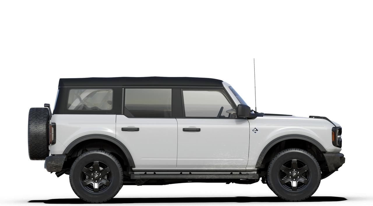 2025 Ford Bronco OUTER BANKS 4 DOOR 4X4 Photo4