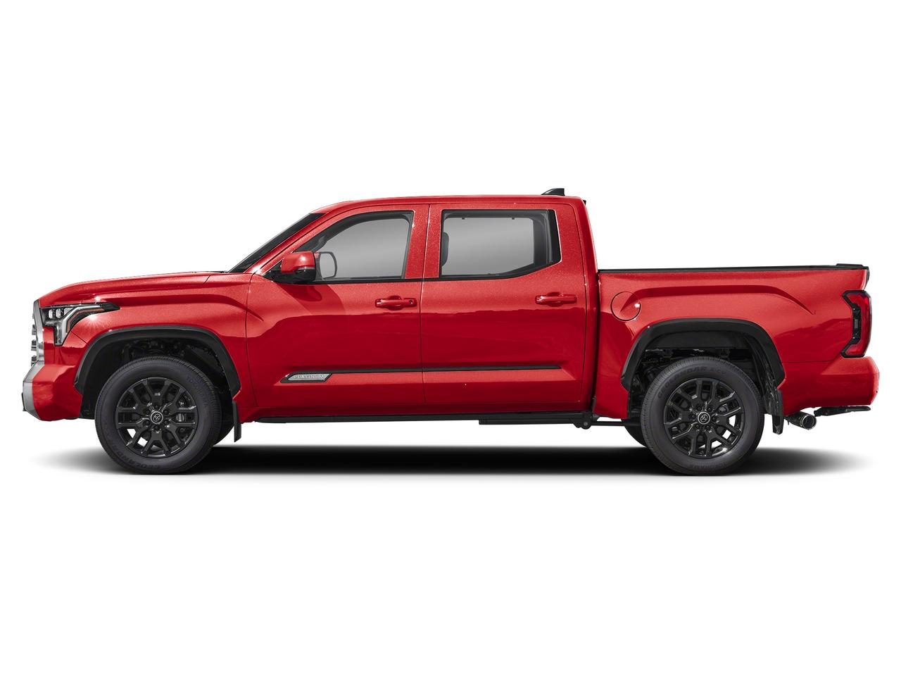 2026 Toyota Tundra Platinum Photo2