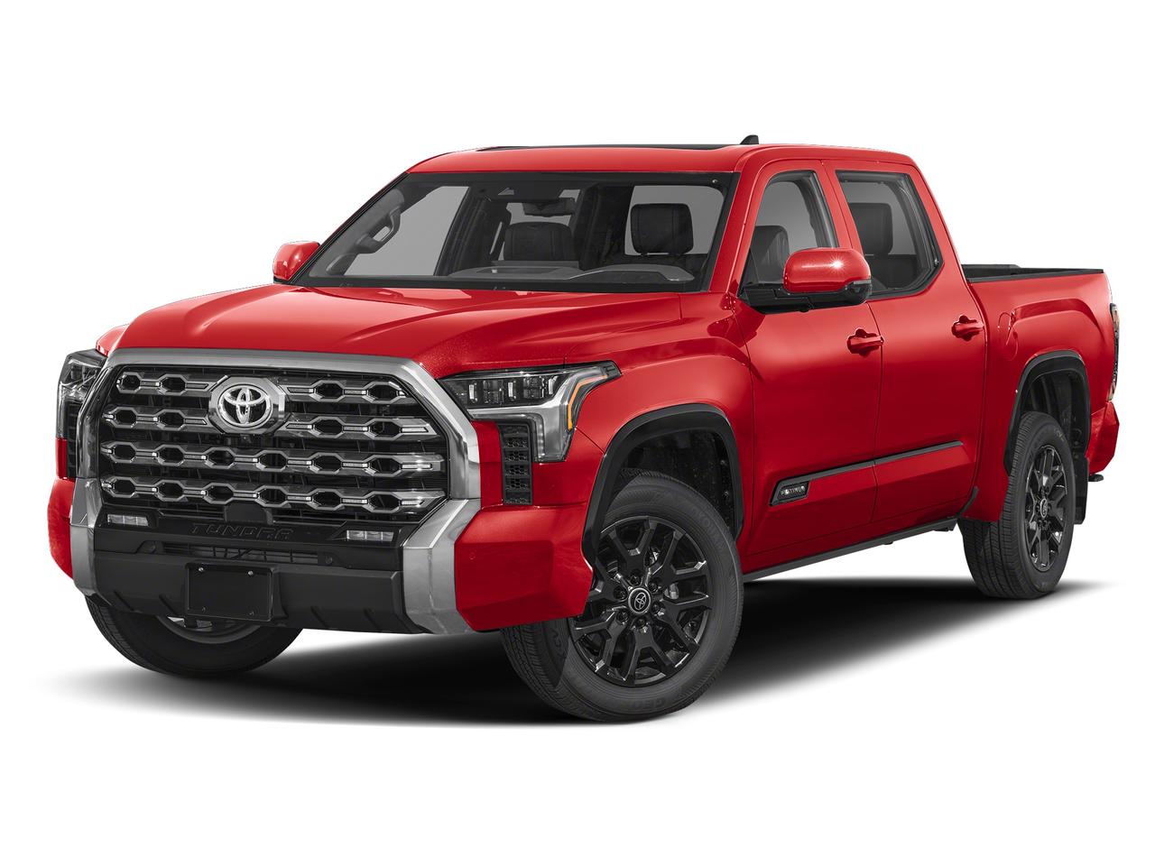 2026 Toyota Tundra Platinum Photo0
