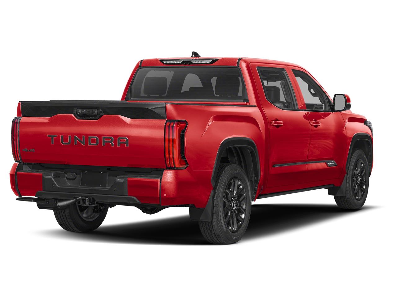 2026 Toyota Tundra Platinum Photo1