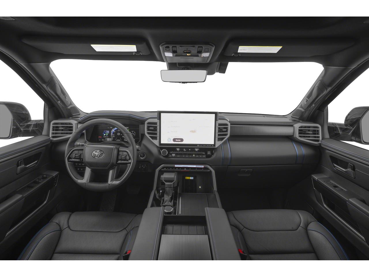 2026 Toyota Tundra Platinum Photo4