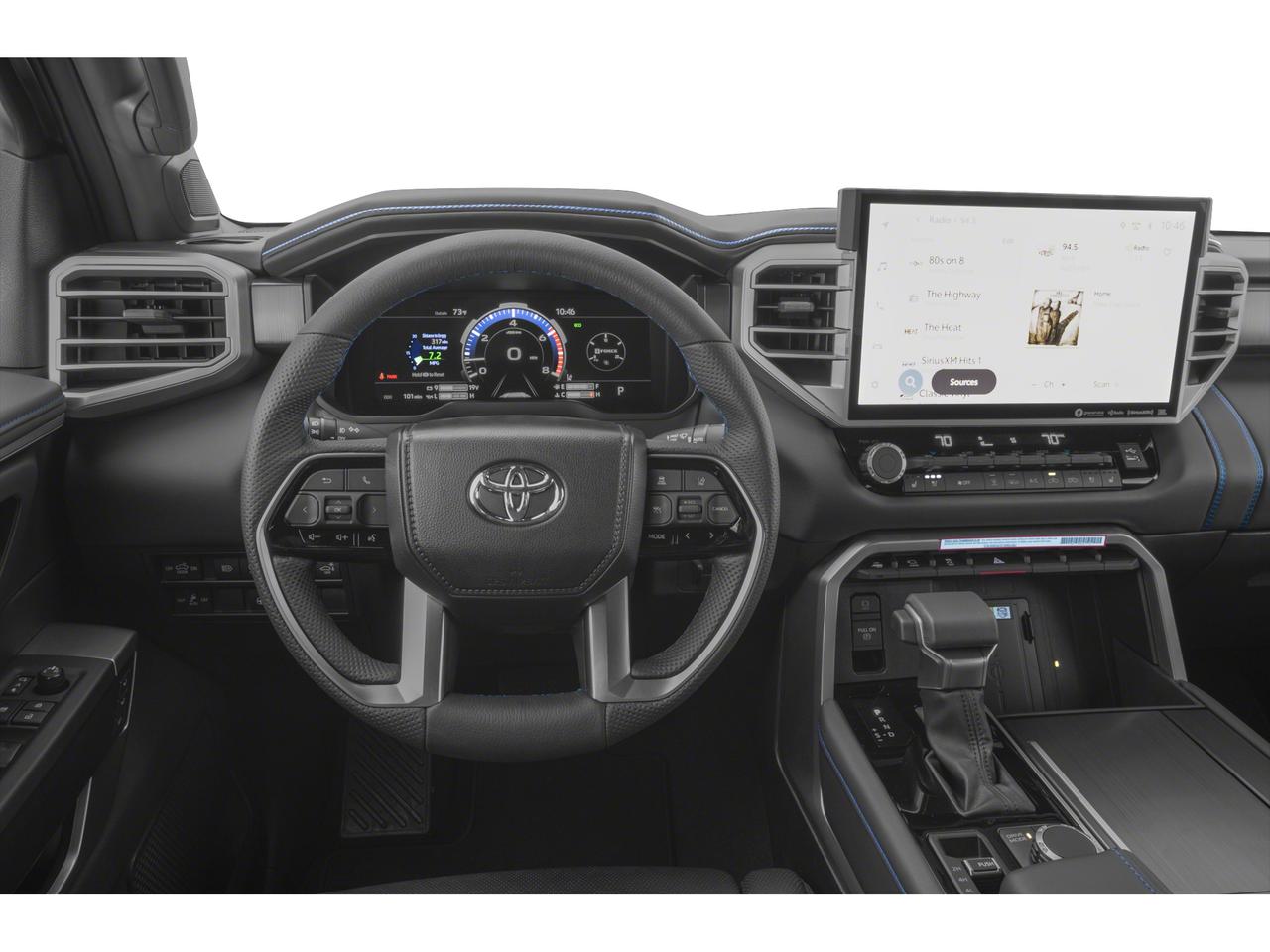 2026 Toyota Tundra Platinum Photo3