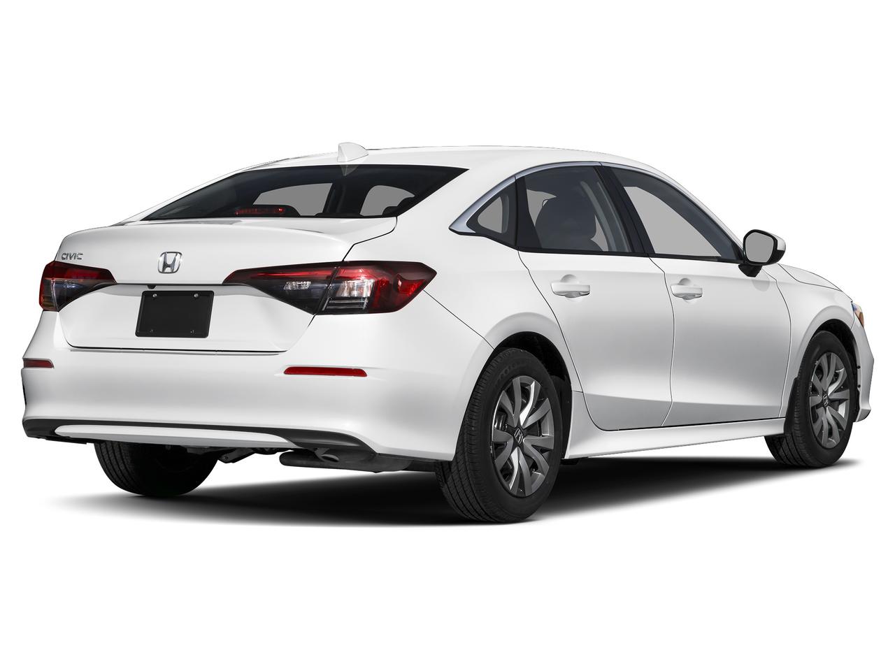 2026 Honda Civic SEDAN LX Photo1