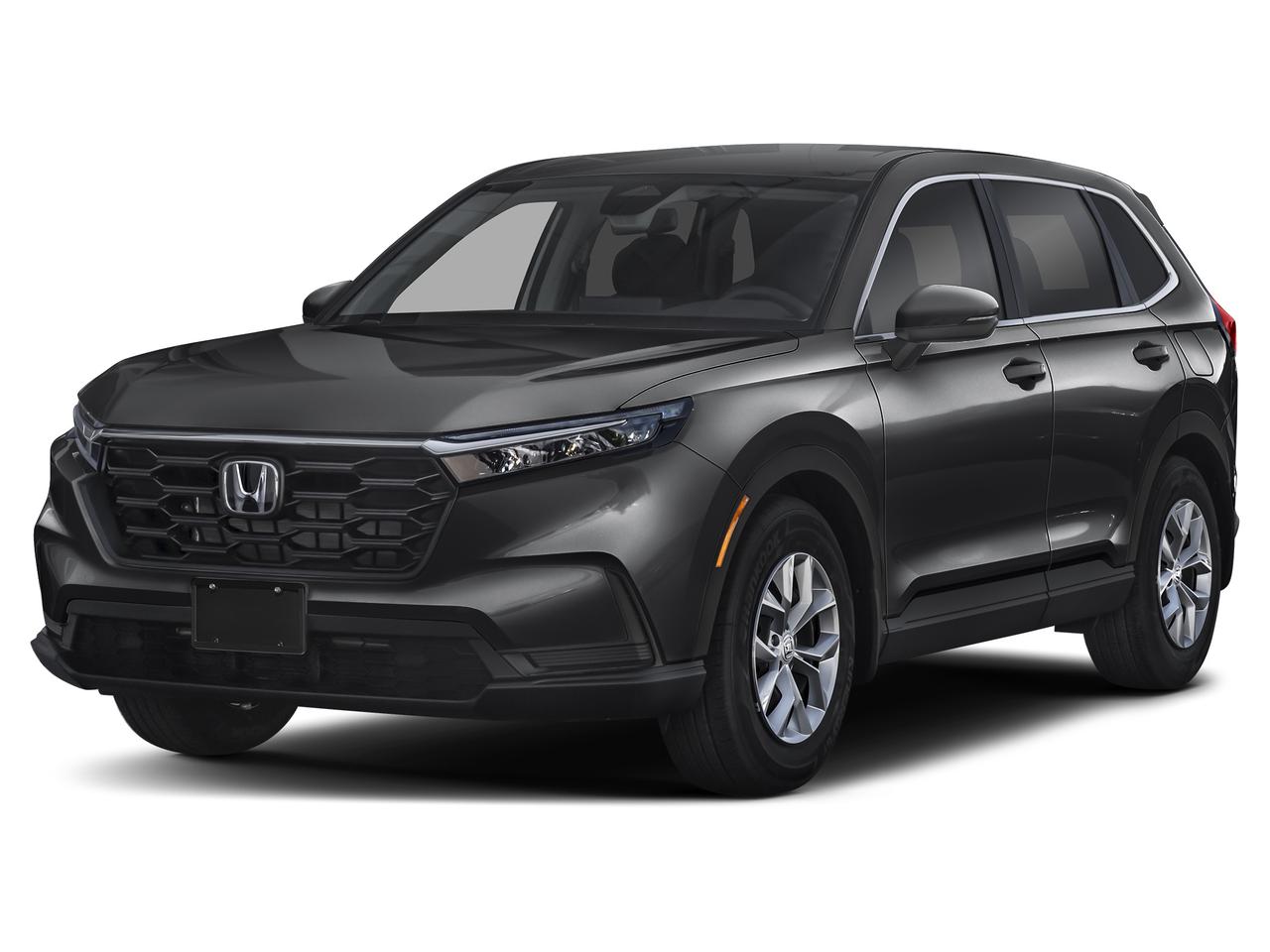 2026 Honda CR-V LX Photo0