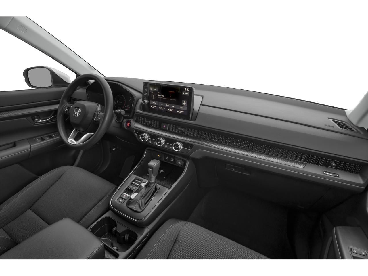 2026 Honda CR-V LX Photo
