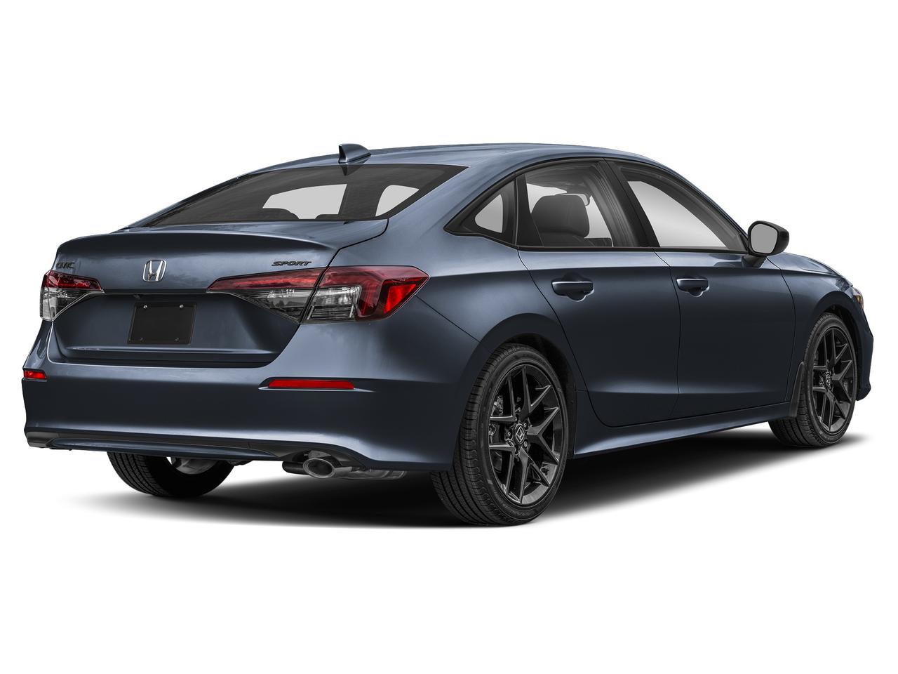 2026 Honda Civic Sedan Sport Photo