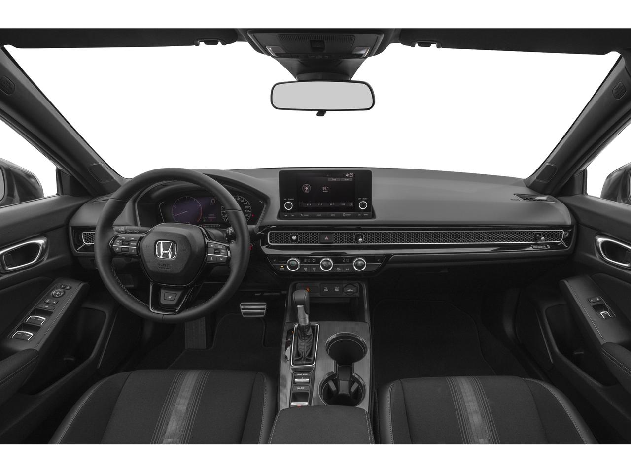 2026 Honda Civic Sedan Sport Photo
