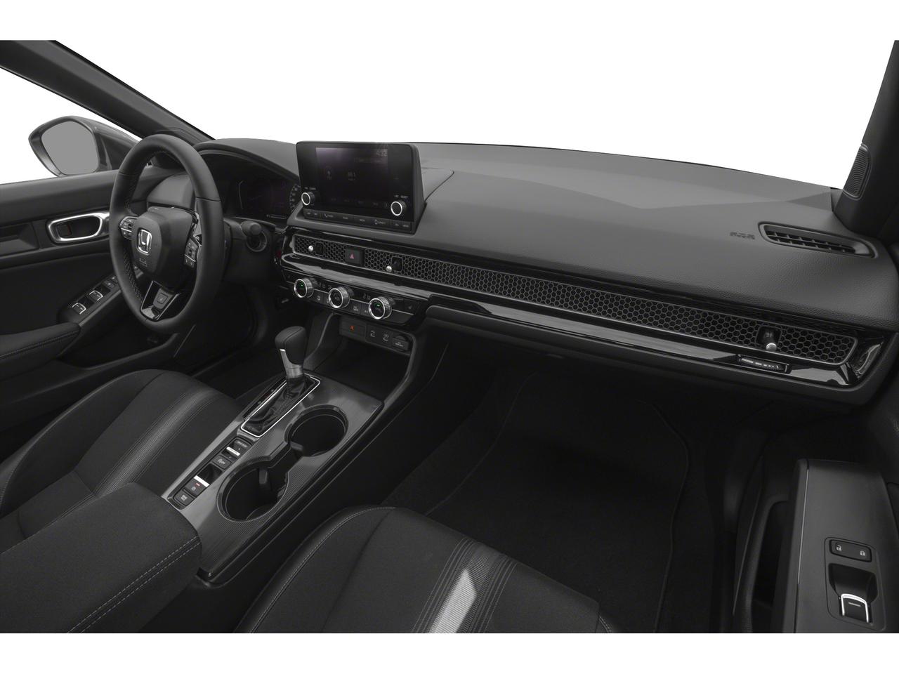 2026 Honda Civic Sedan Sport Photo