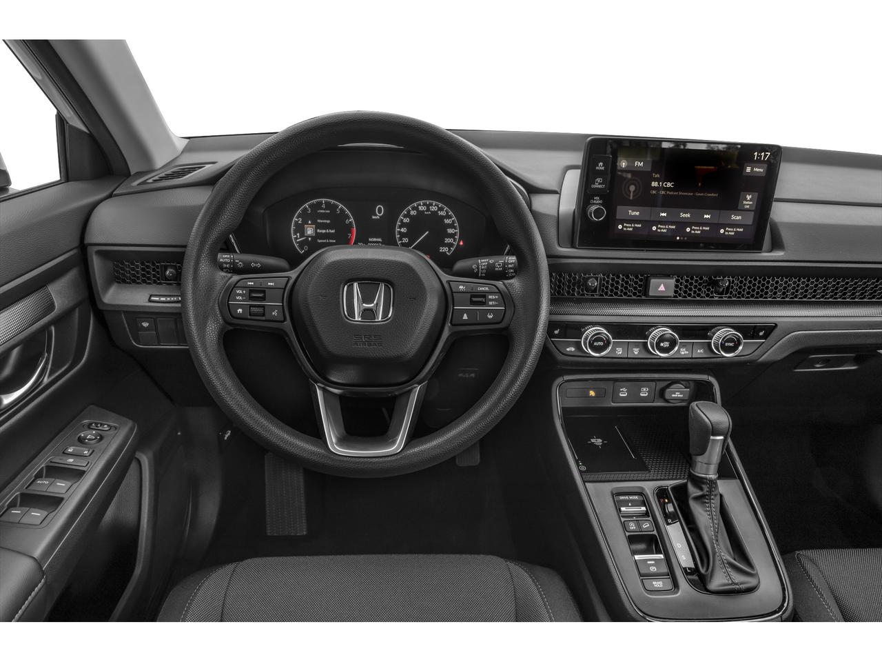 2026 Honda CR-V LX Photo