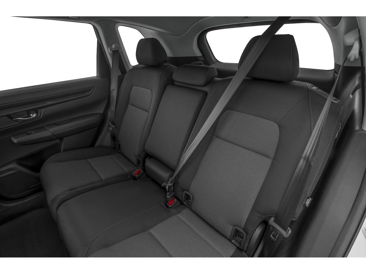 2026 Honda CR-V LX Photo