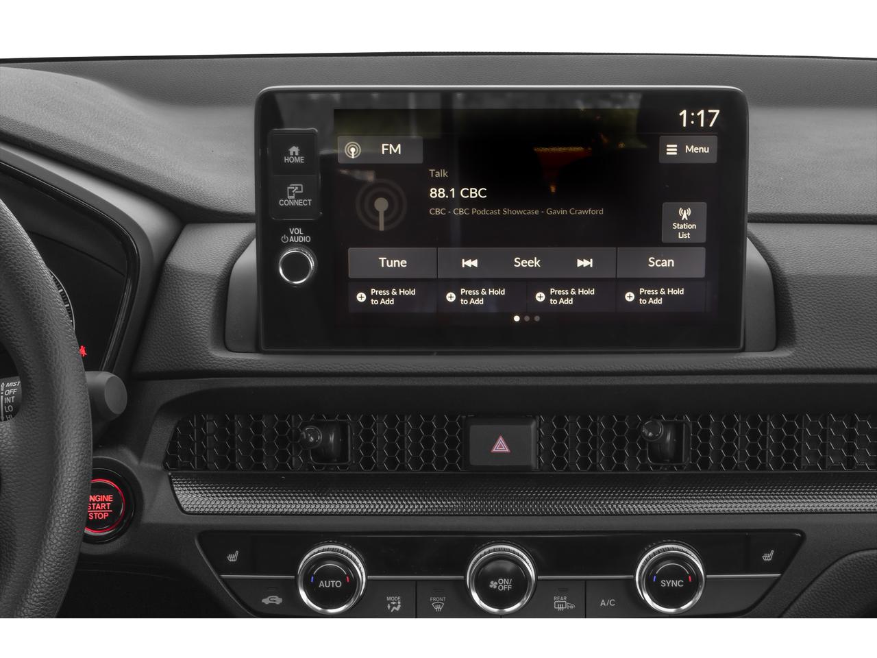 2026 Honda CR-V LX Photo
