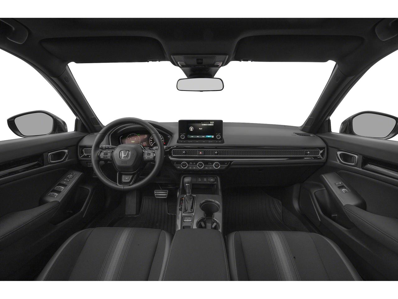 2026 Honda Civic Hybrid SPORT Photo