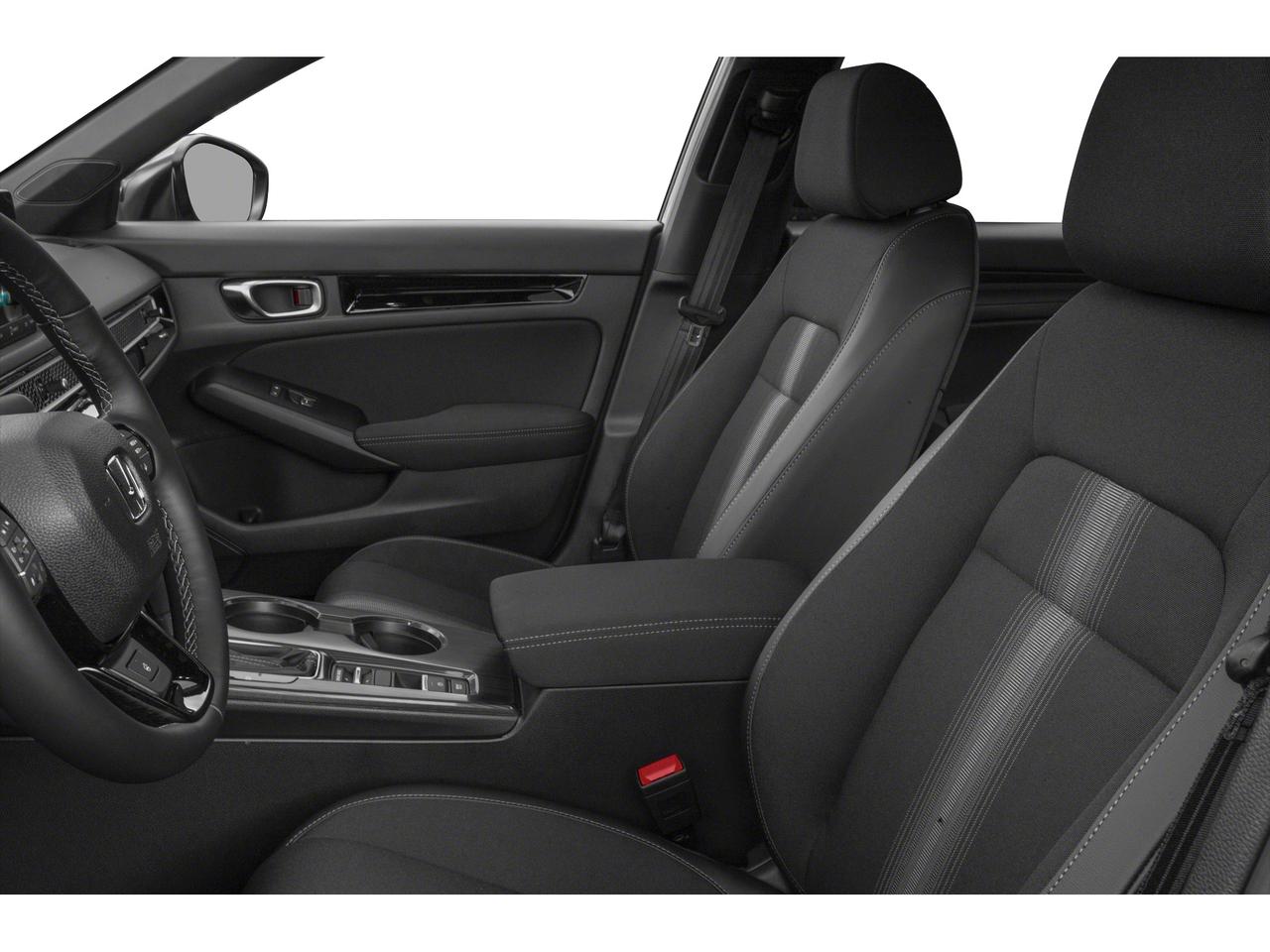 2026 Honda Civic Hybrid SPORT Photo