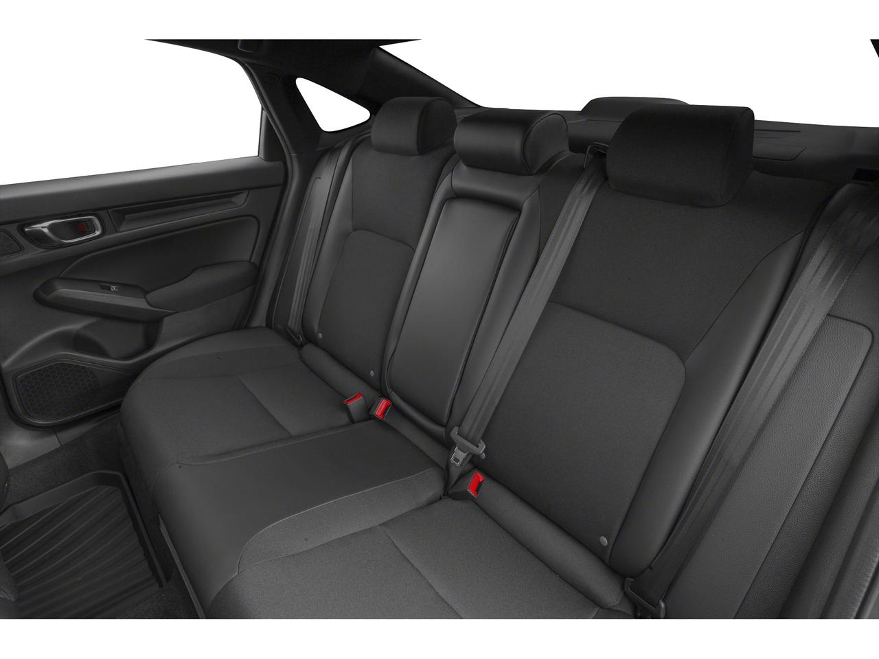 2026 Honda Civic Hybrid SPORT Photo