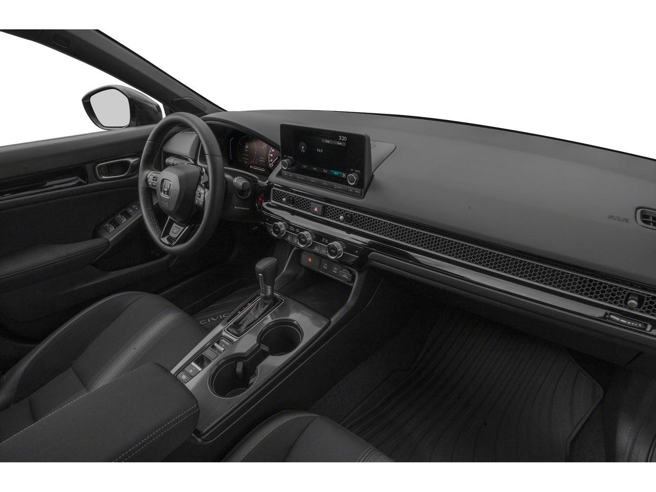 2026 Honda Civic Hybrid SPORT Photo