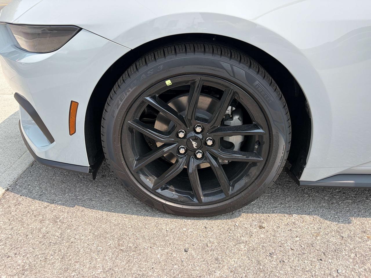 2026 Ford Mustang EcoBoost Premium Photo
