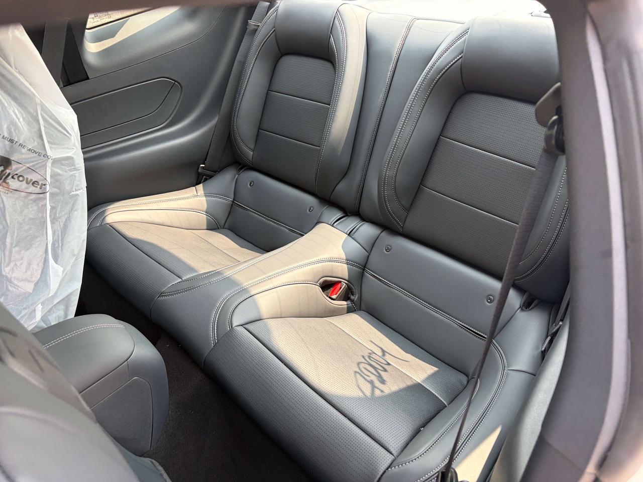2026 Ford Mustang EcoBoost Premium Photo